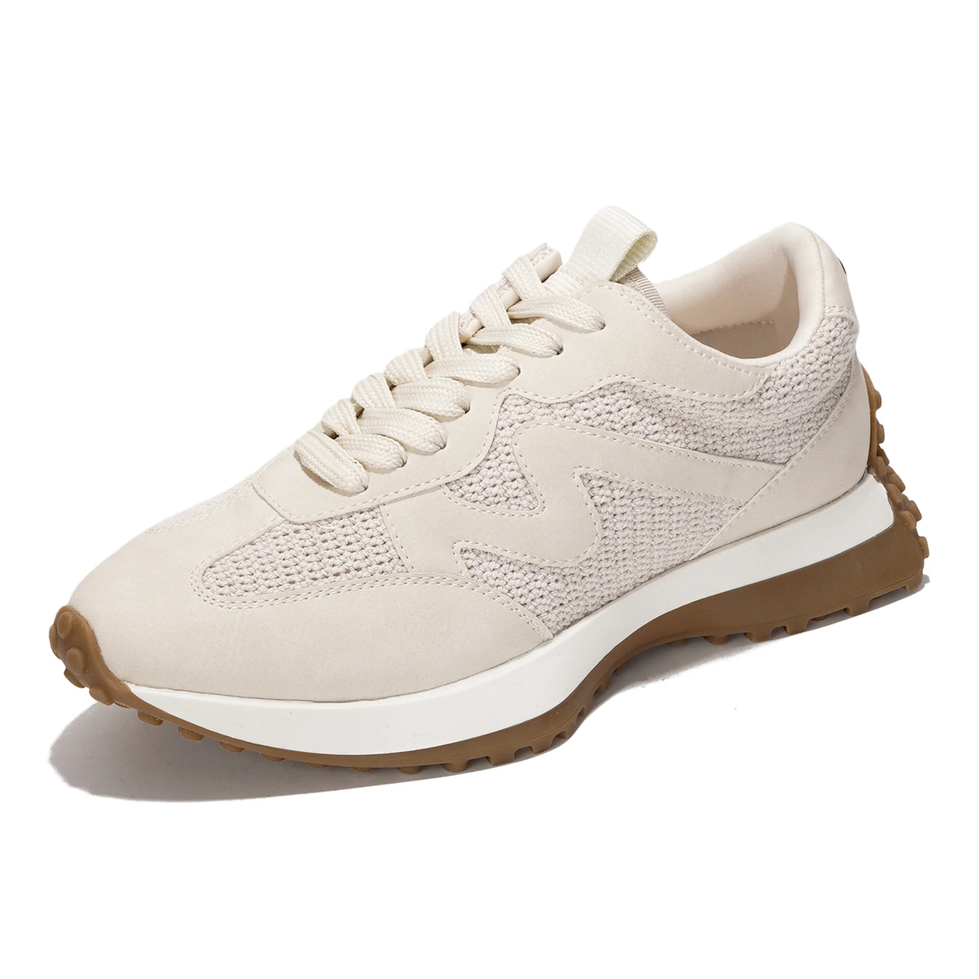 Project Cloud Women's | Canvas Upper Sneakers for Women | Memory Foam | Lightweight | Non-Slip - Lecco - Image 13