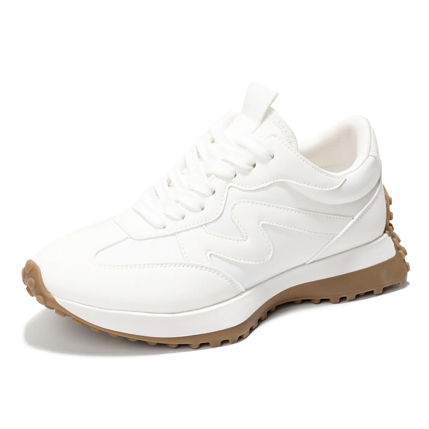 Project Cloud Women's | Canvas Upper Sneakers for Women | Memory Foam | Lightweight | Non-Slip - Lecco - Image 140