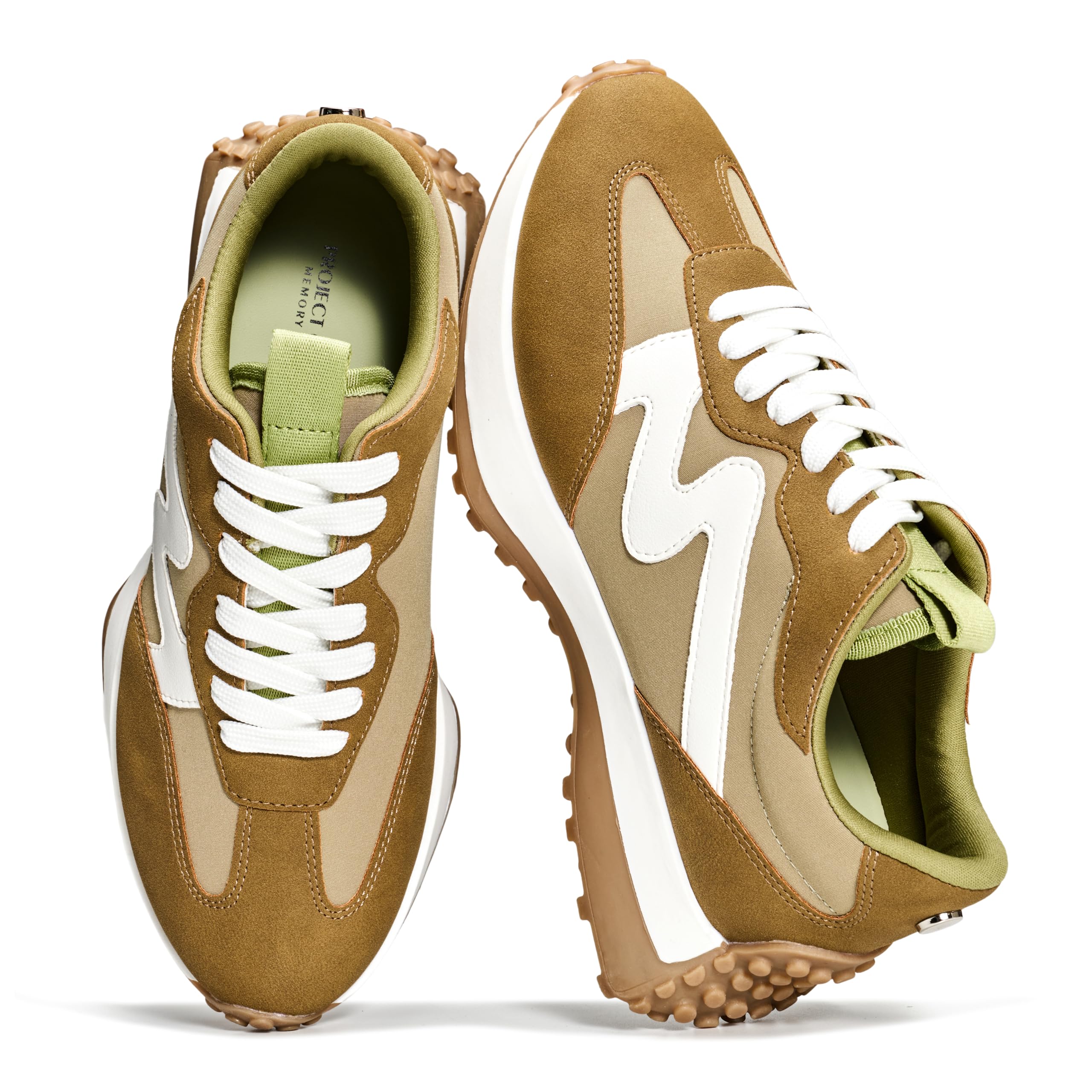 Project Cloud Women's | Canvas Upper Sneakers for Women | Memory Foam | Lightweight | Non-Slip - Lecco - Image 145