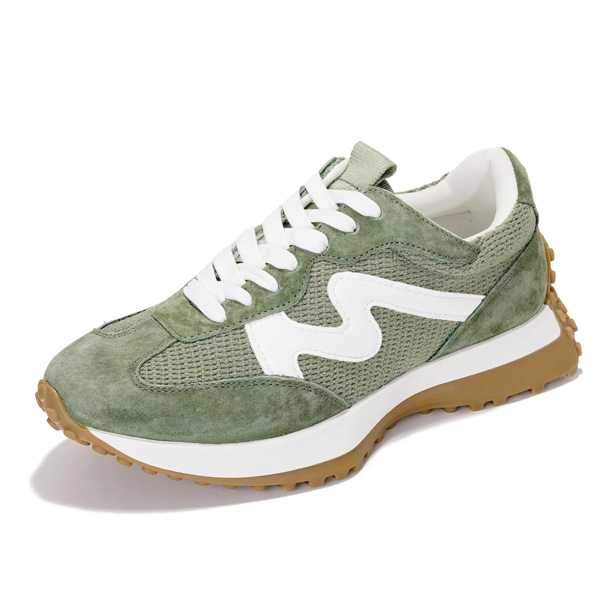 Project Cloud Women's | Canvas Upper Sneakers for Women | Memory Foam | Lightweight | Non-Slip - Lecco - Image 19