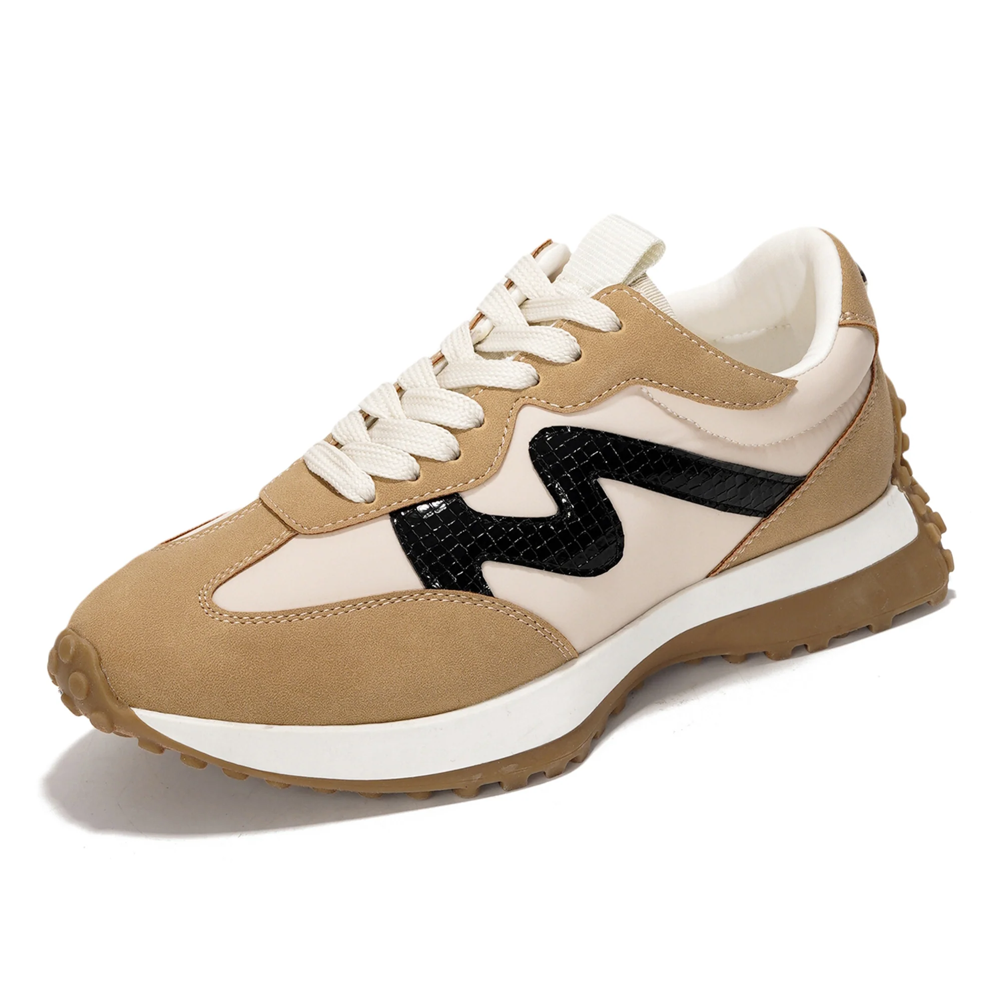 Project Cloud Women's | Canvas Upper Sneakers for Women | Memory Foam | Lightweight | Non-Slip - Lecco - Image 25