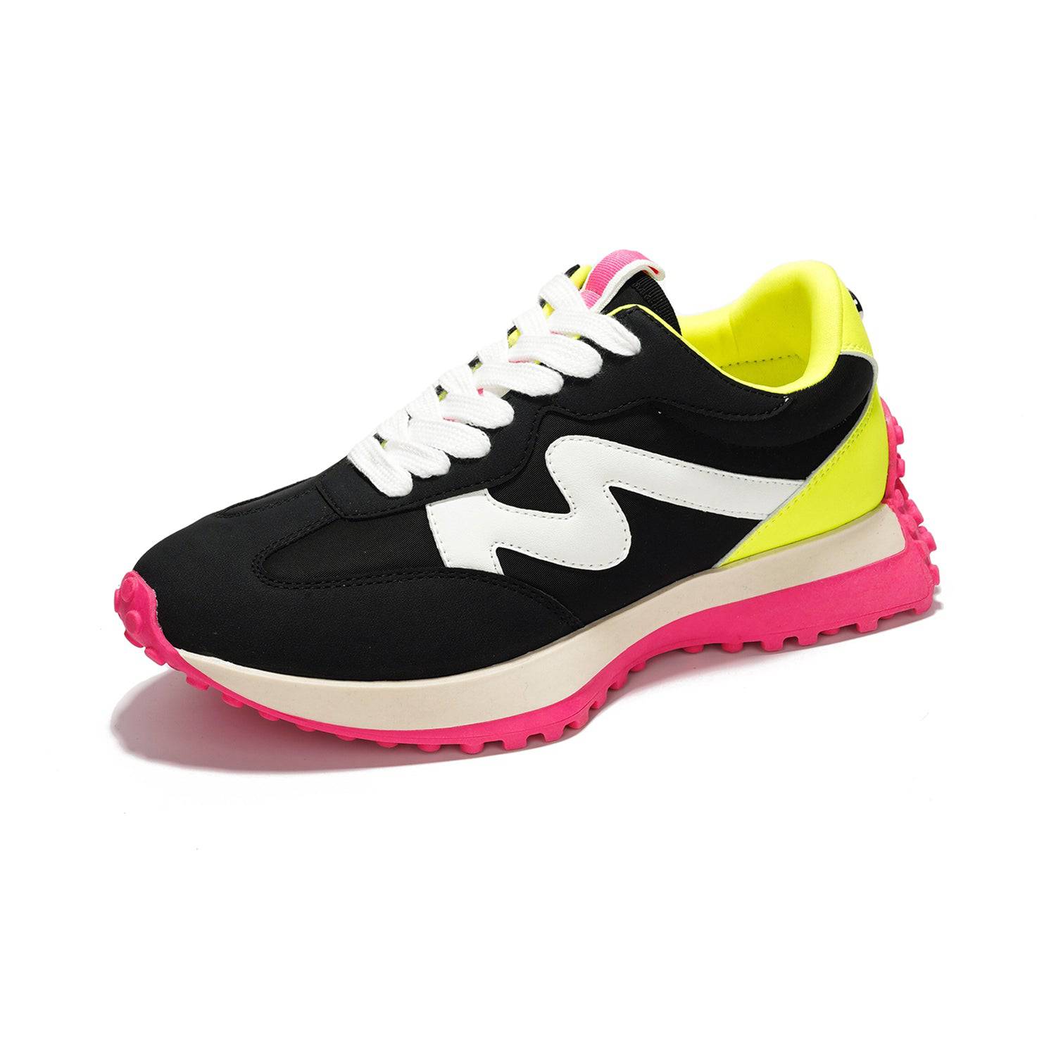 Project Cloud Women's | Canvas Upper Sneakers for Women | Memory Foam | Lightweight | Non-Slip - Lecco - Image 43