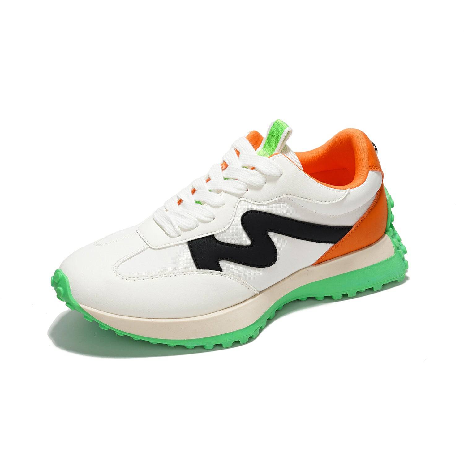 Project Cloud Women's | Canvas Upper Sneakers for Women | Memory Foam | Lightweight | Non-Slip - Lecco - Image 49
