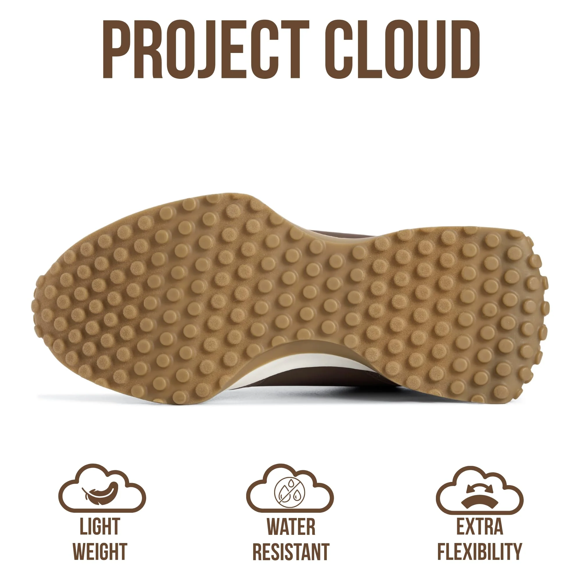 Project Cloud Women's | Canvas Upper Sneakers for Women | Memory Foam | Lightweight | Non-Slip - Lecco - Image 5
