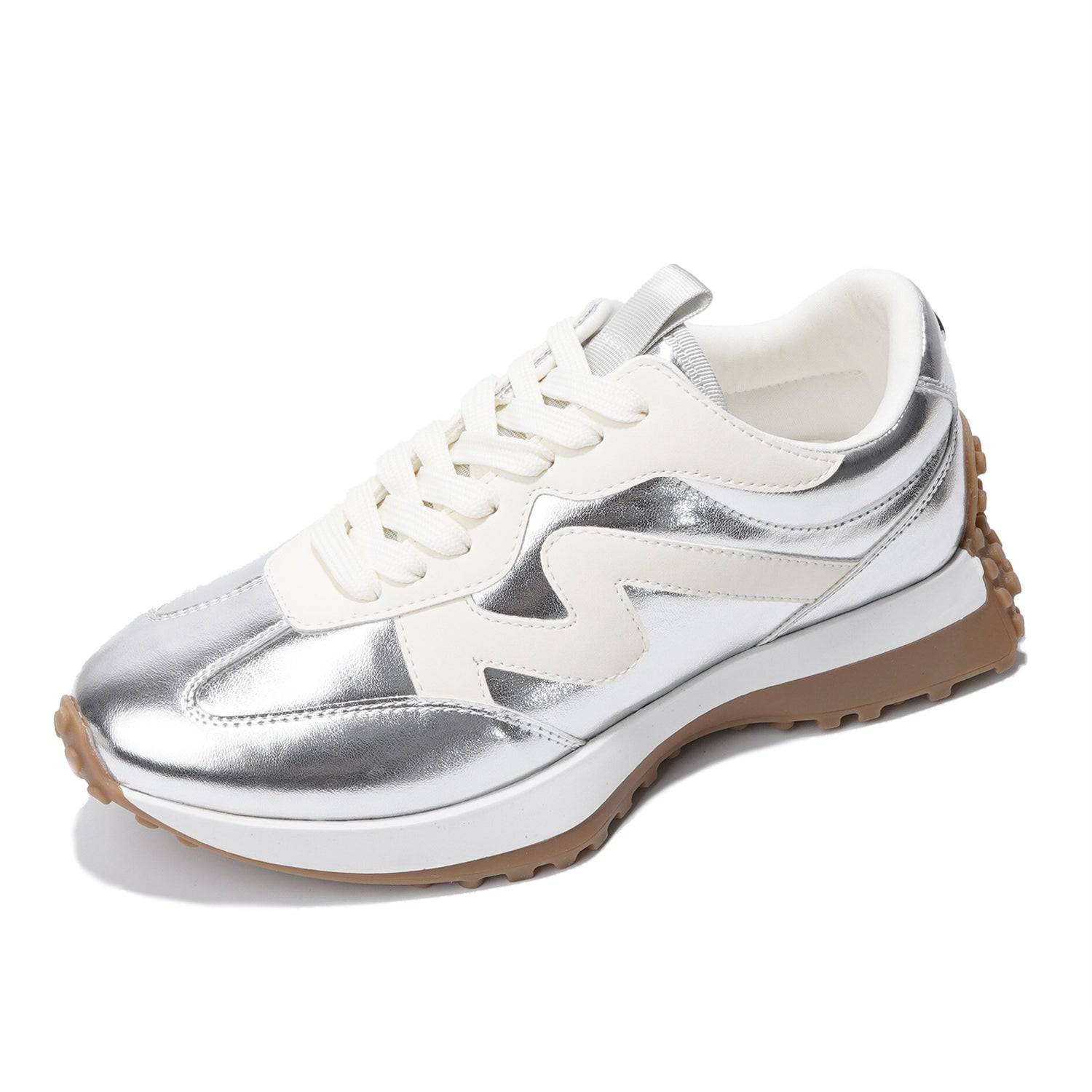 Project Cloud Women's | Canvas Upper Sneakers for Women | Memory Foam | Lightweight | Non-Slip - Lecco - Image 67