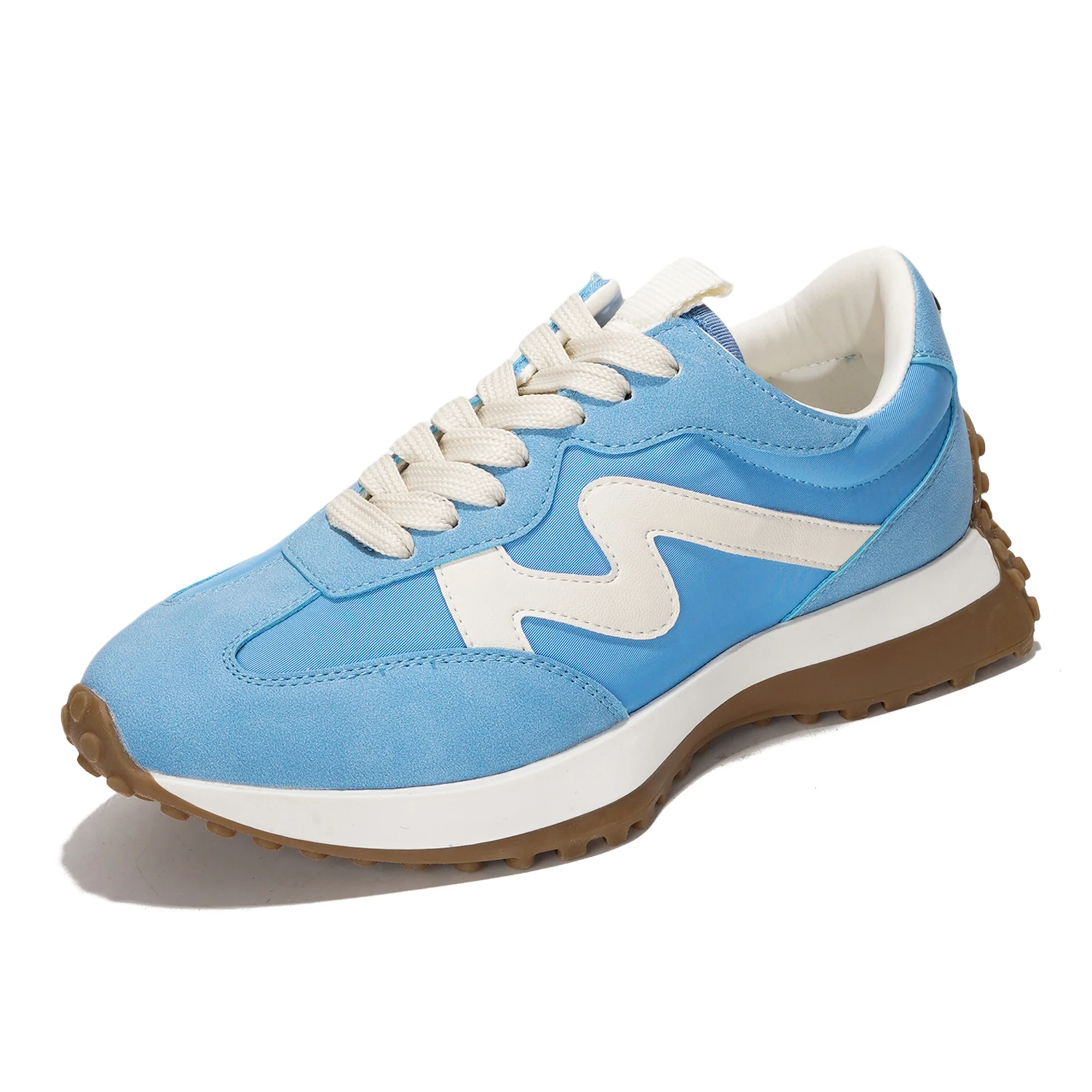 Project Cloud Women's | Canvas Upper Sneakers for Women | Memory Foam | Lightweight | Non-Slip - Lecco - Image 7