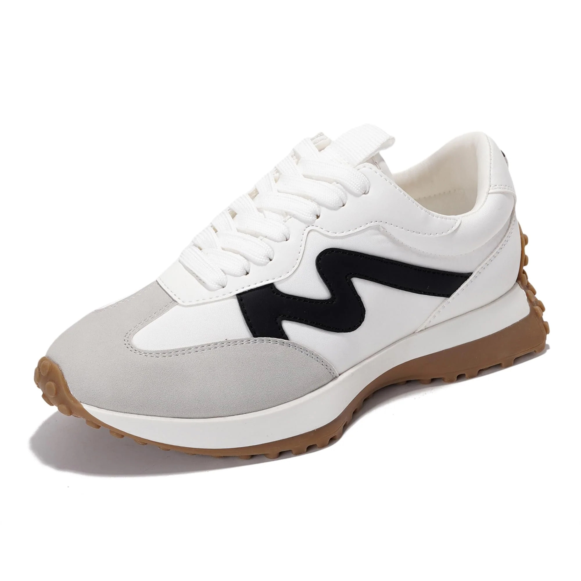 Project Cloud Women's | Canvas Upper Sneakers for Women | Memory Foam | Lightweight | Non-Slip - Lecco - Image 84