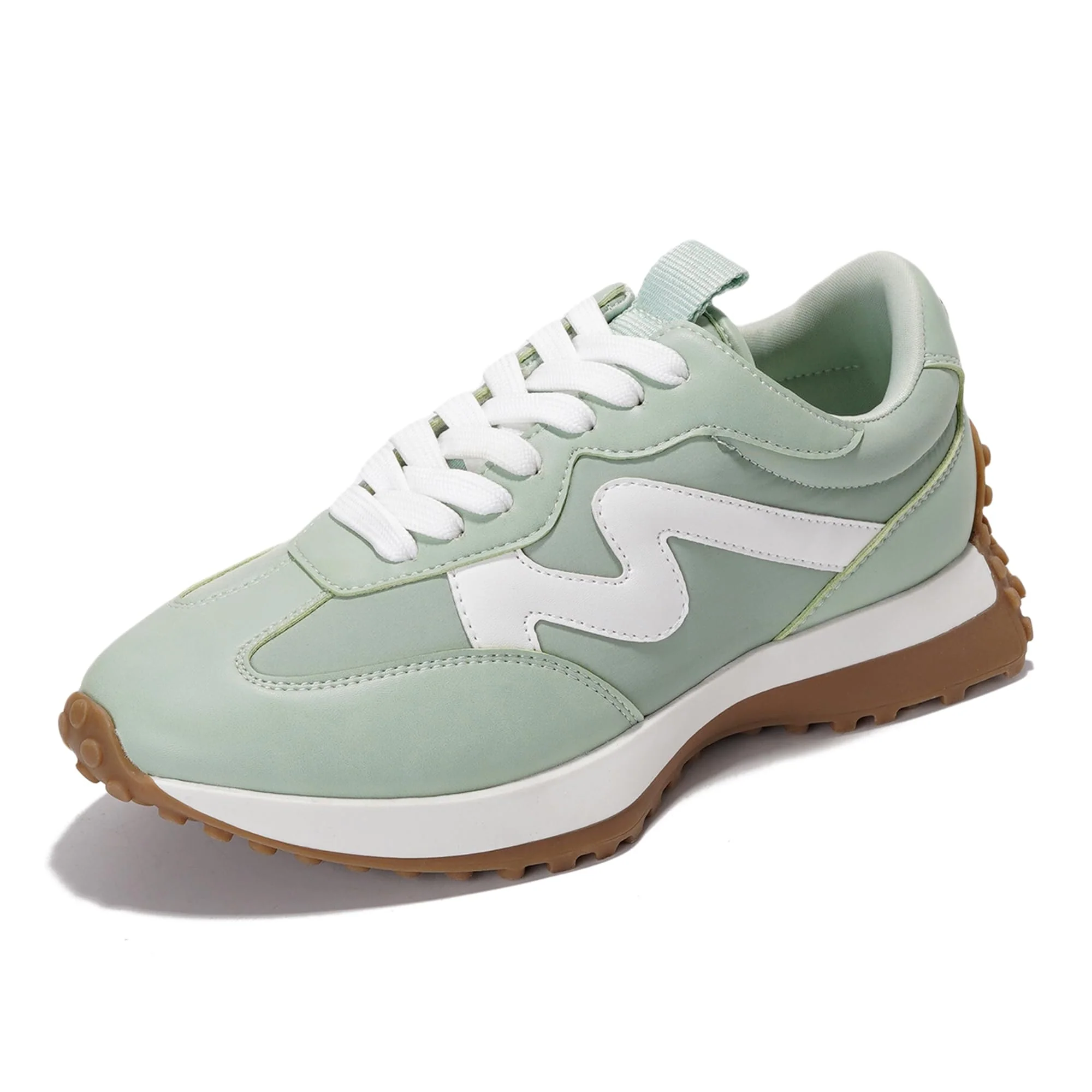 Project Cloud Women's | Canvas Upper Sneakers for Women | Memory Foam | Lightweight | Non-Slip - Lecco - Image 90