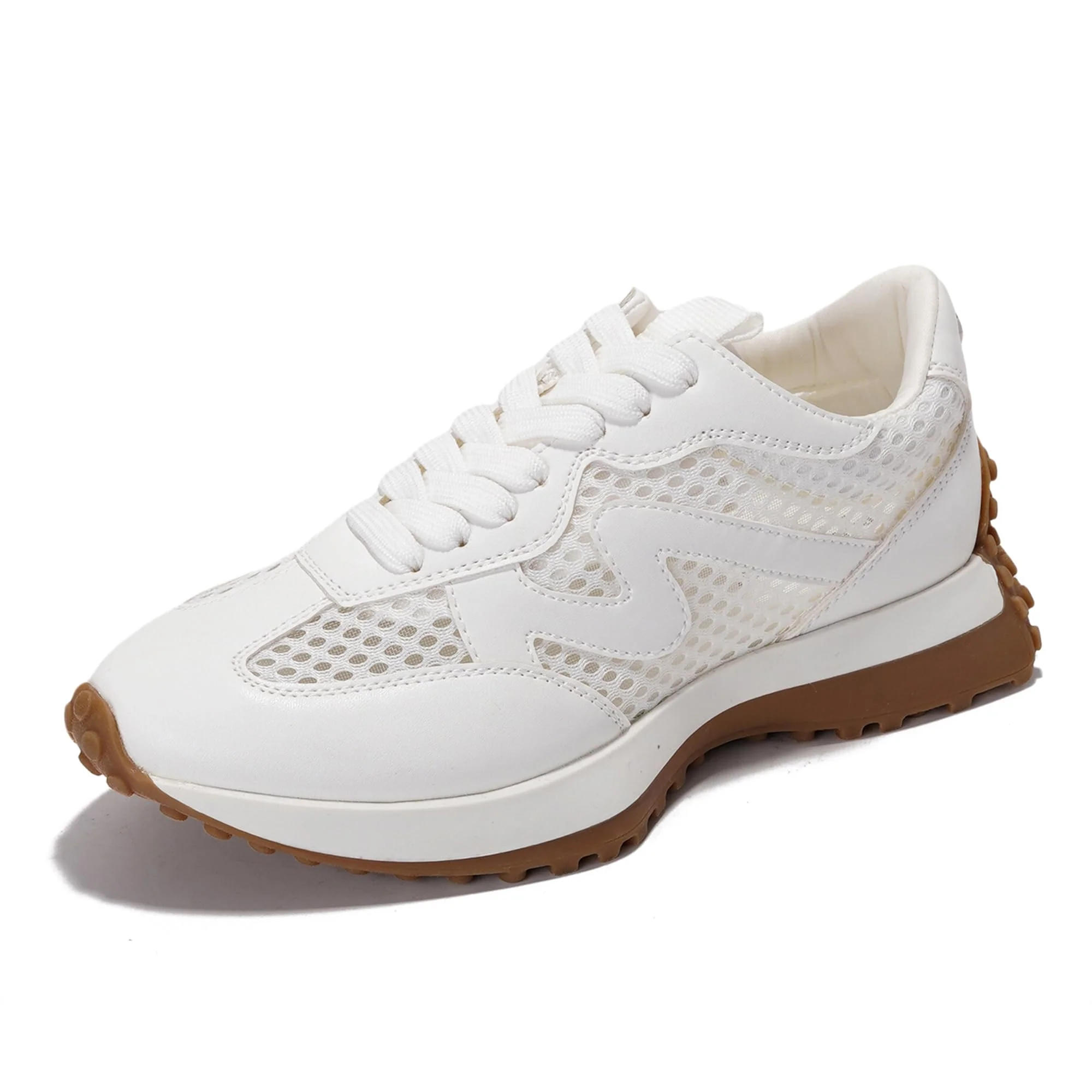 Project Cloud Women's | Canvas Upper Sneakers for Women | Memory Foam | Lightweight | Non-Slip - Lecco - Image 96