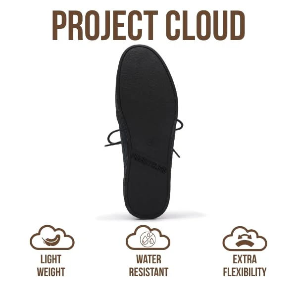 Project Cloud Men's | 100% Genuine Leathers Loafers | Memory Foam Insole | Lightweight | Non-Slip - Denver - Image 11