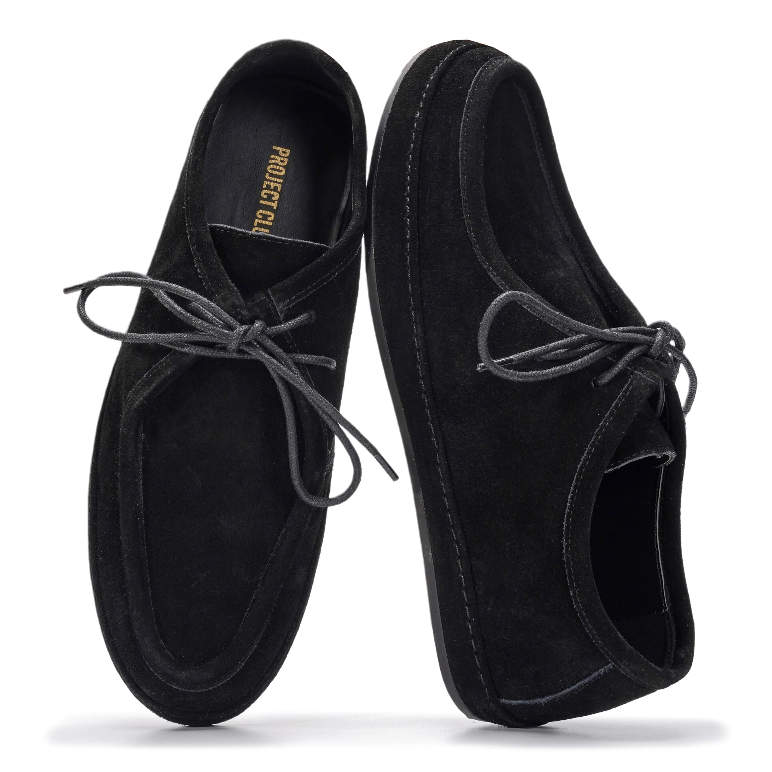 Project Cloud Men's | 100% Genuine Leathers Loafers | Memory Foam Insole | Lightweight | Non-Slip - Denver - Image 12