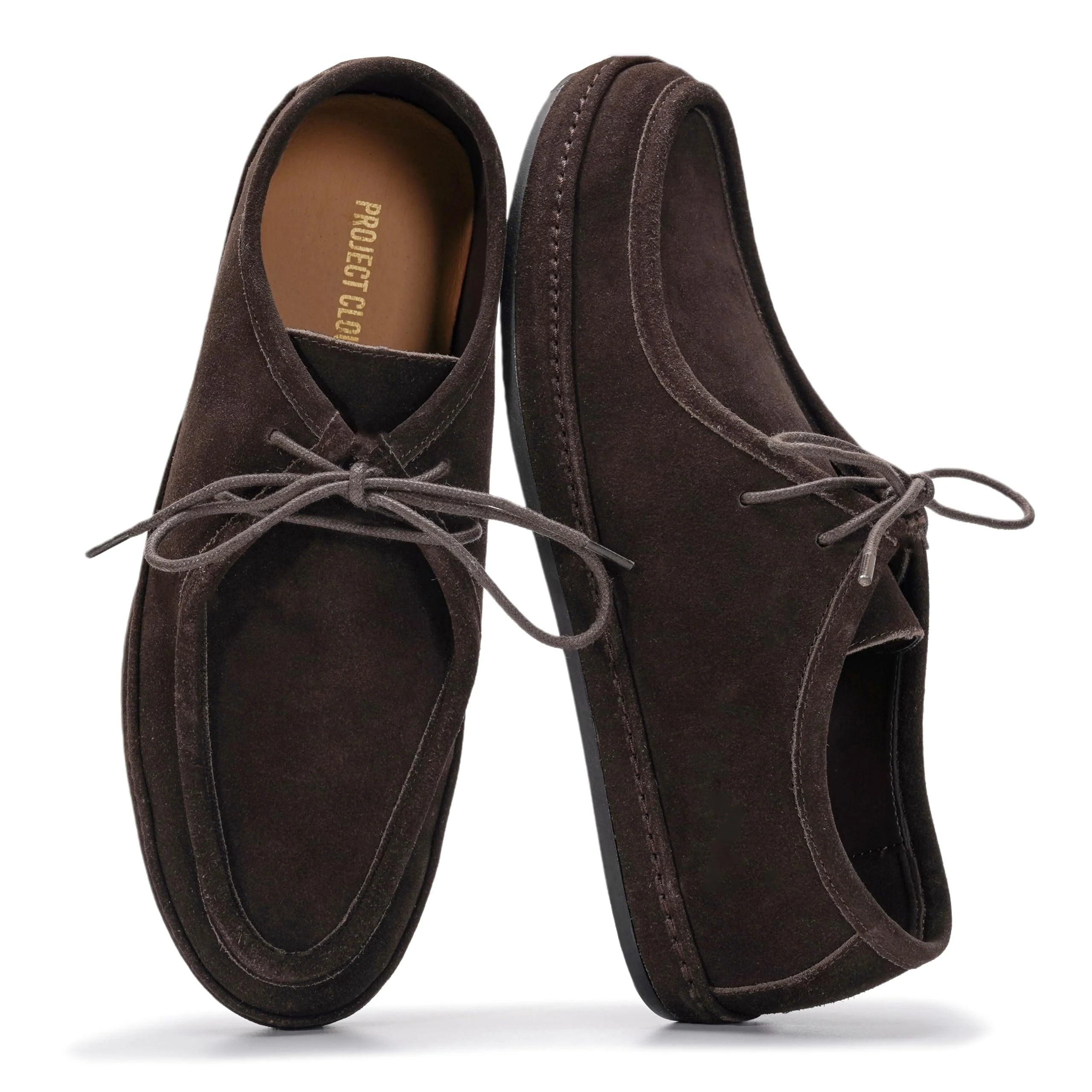 Project Cloud Men's | 100% Genuine Leathers Loafers | Memory Foam Insole | Lightweight | Non-Slip - Denver - Image 17