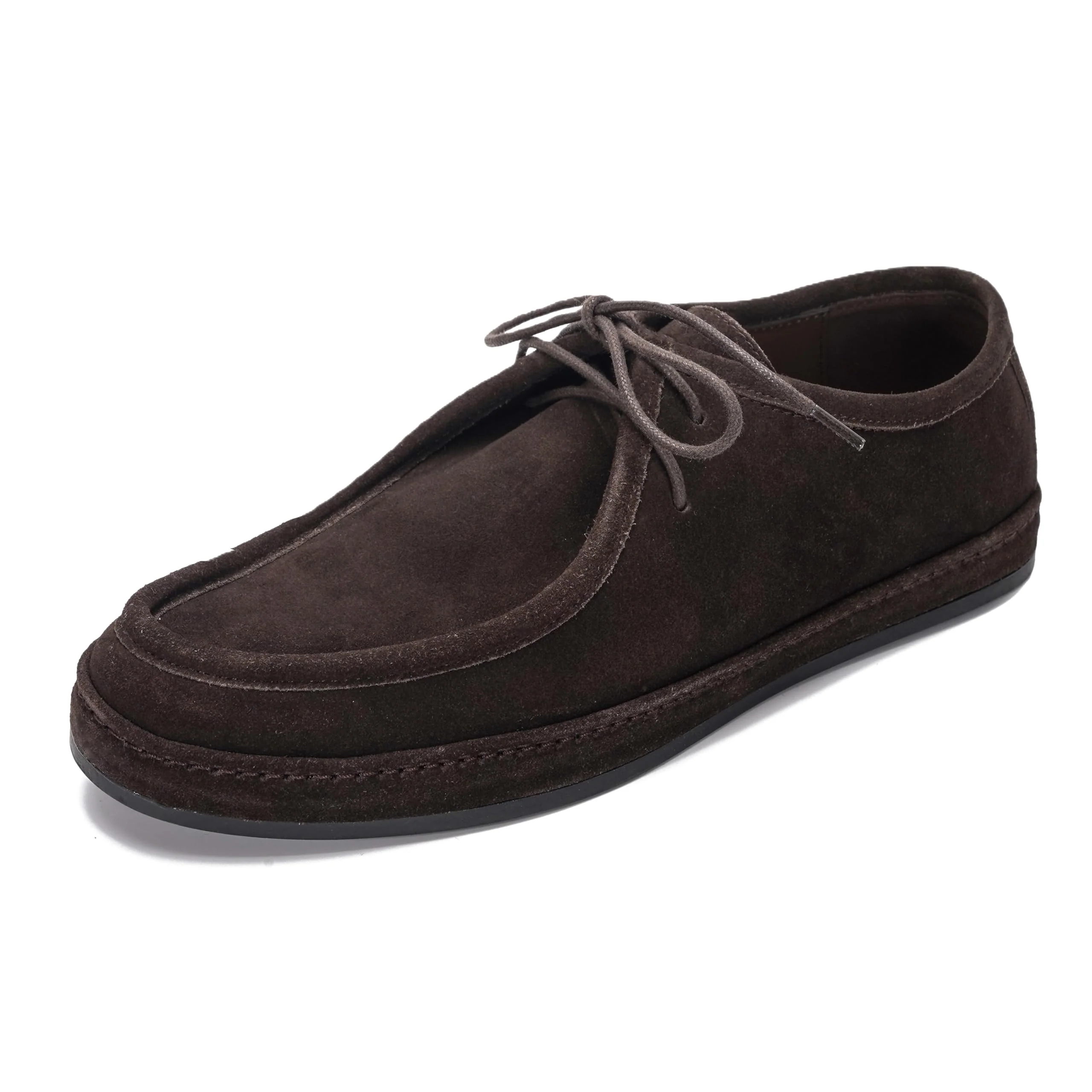 Project Cloud Men's | 100% Genuine Leathers Loafers | Memory Foam Insole | Lightweight | Non-Slip - Denver - Image 18