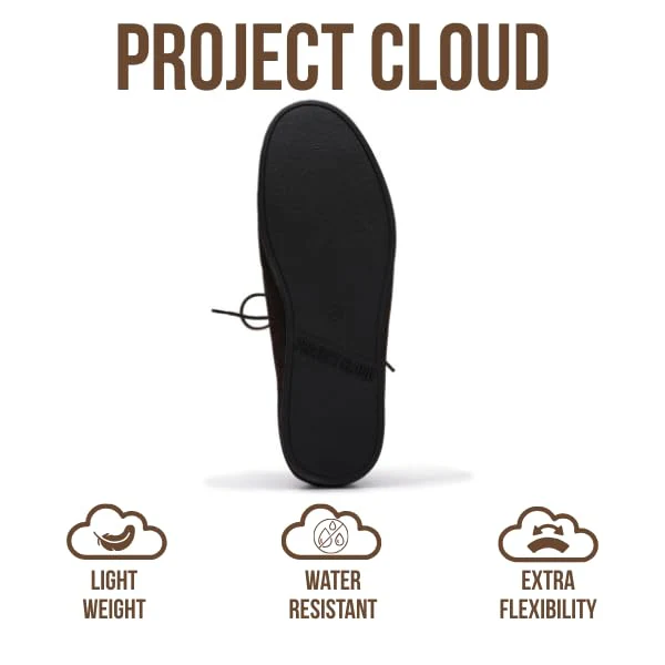 Project Cloud Men's | 100% Genuine Leathers Loafers | Memory Foam Insole | Lightweight | Non-Slip - Denver - Image 21