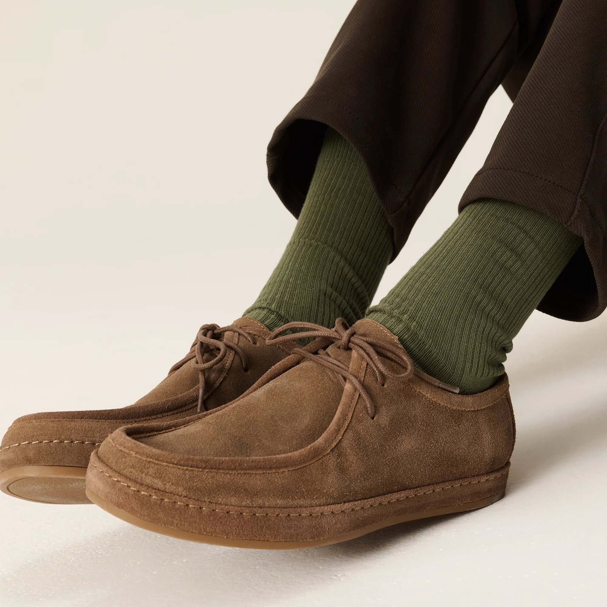 Project Cloud Men's | 100% Genuine Leathers Loafers | Memory Foam Insole | Lightweight | Non-Slip - Denver - Image 6
