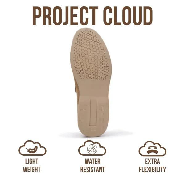 Project Cloud Men's | 100% Genuine Leather - Venetian Loafers | Memory Foam | Lightweight | Non-Slip - Mark - Image 10
