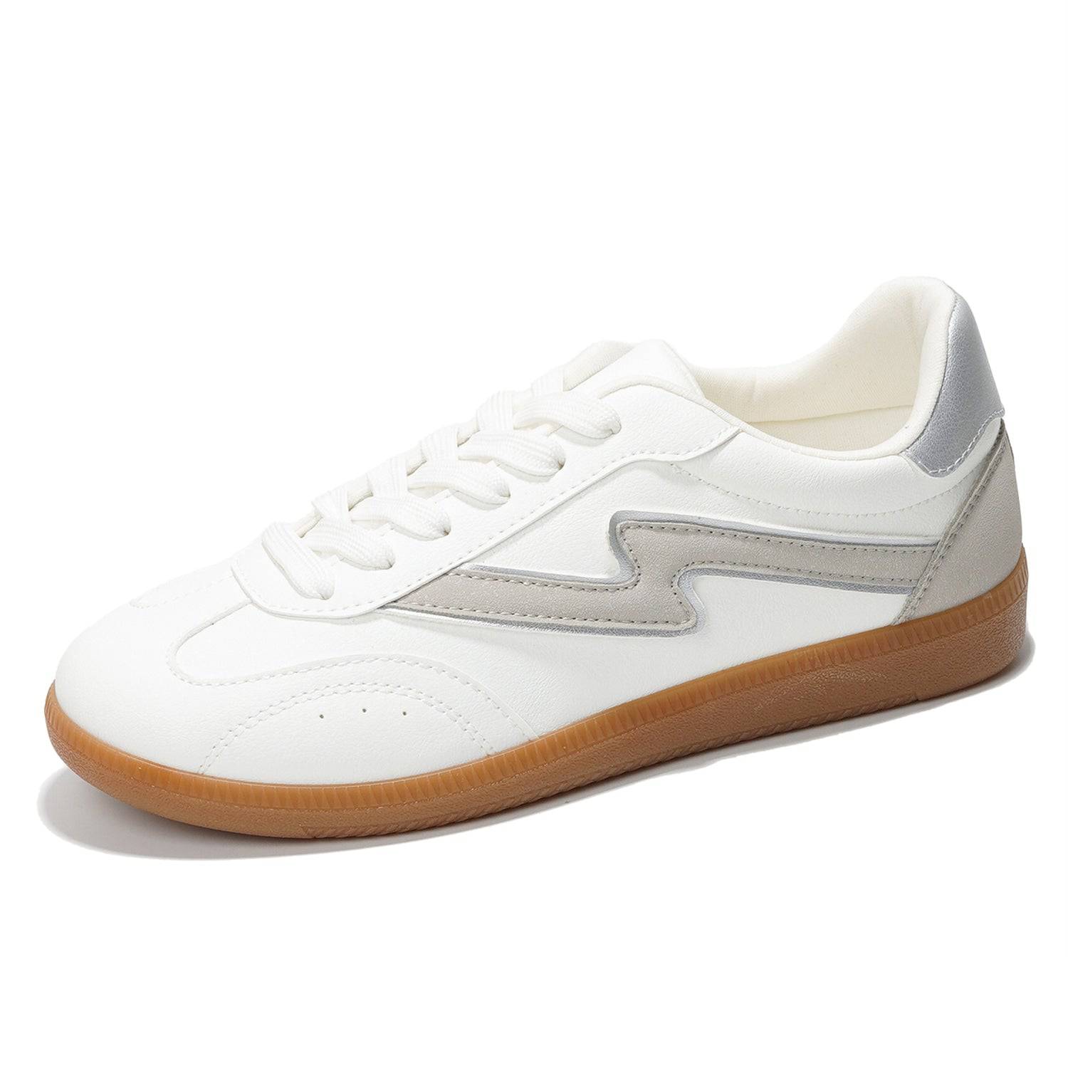 Project Cloud Women's | Lace-up Sneakers for Women | Memory Foam Insole | Lightweight | Non-Slip - Irita - Image 14