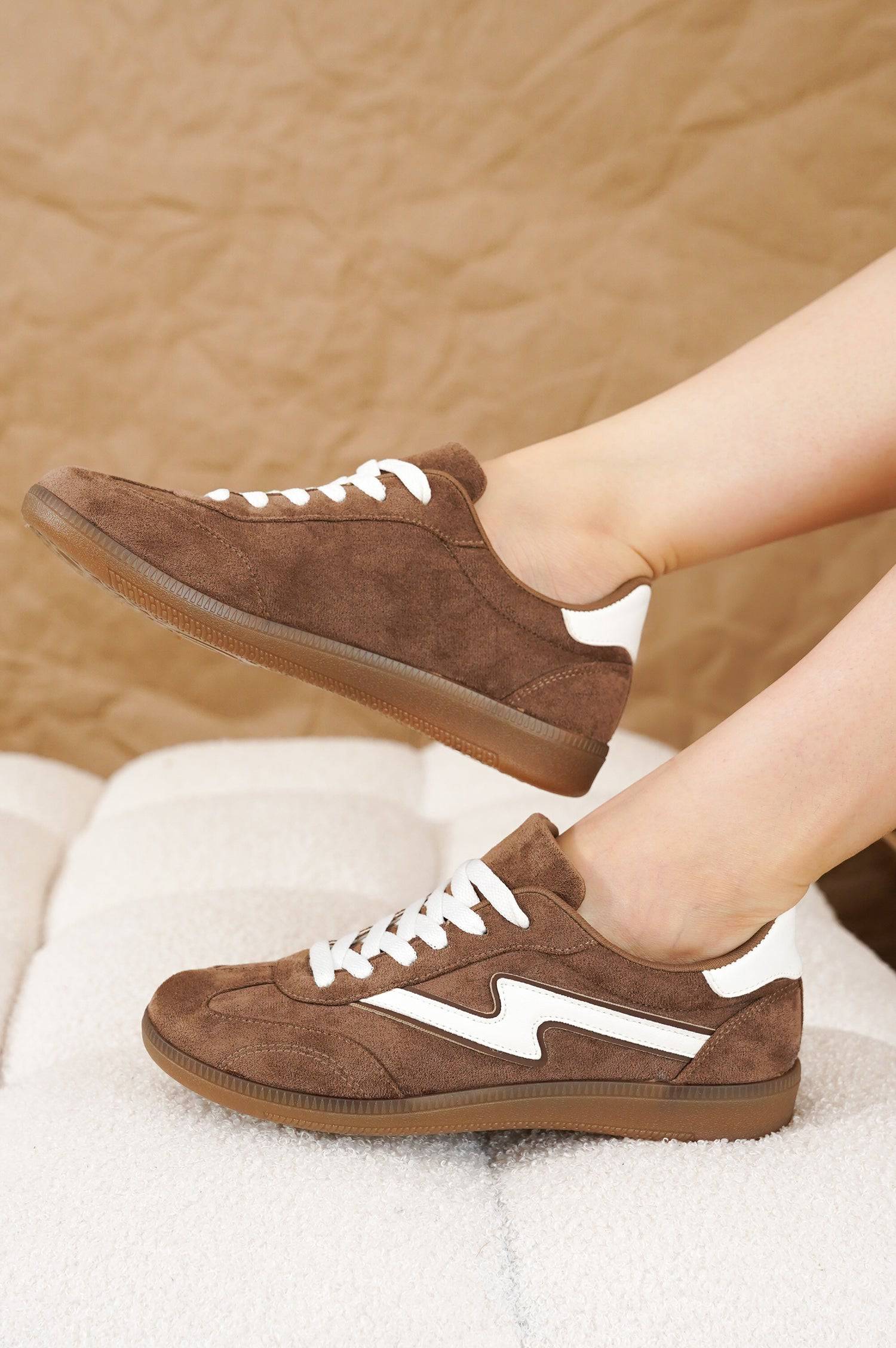 Project Cloud Women's | Lace-up Sneakers for Women | Memory Foam Insole | Lightweight | Non-Slip - Irita - Image 60