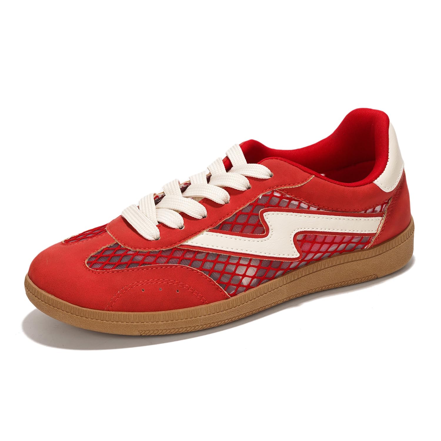 Project Cloud Women's | Lace-up Sneakers for Women | Memory Foam Insole | Lightweight | Non-Slip - Irita - Image 62