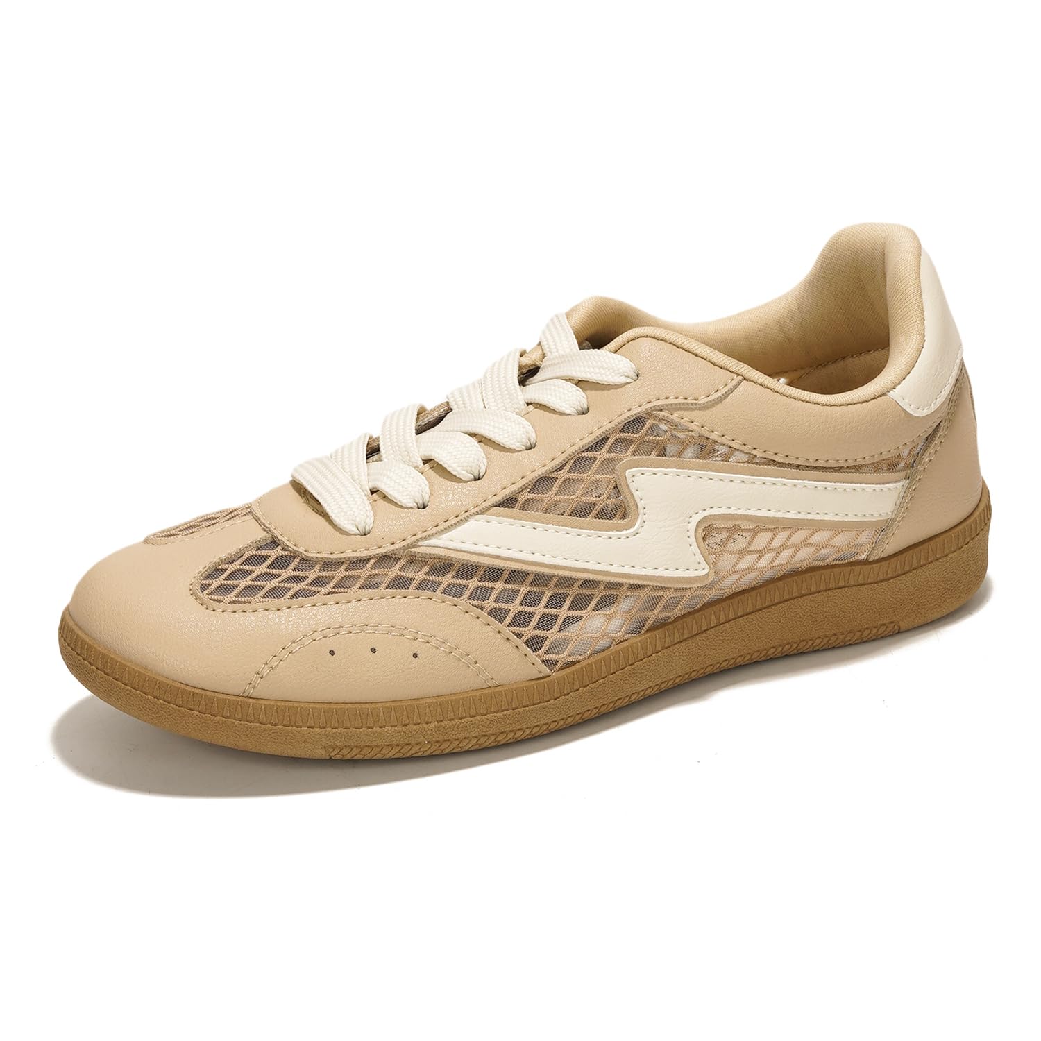 Project Cloud Women's | Lace-up Sneakers for Women | Memory Foam Insole | Lightweight | Non-Slip - Irita - Image 68