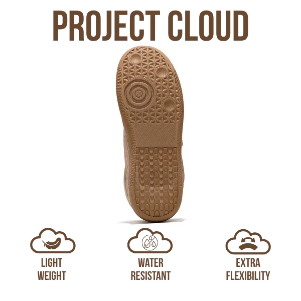 Project Cloud Women's | Lace-up Sneakers for Women | Memory Foam Insole | Lightweight | Non-Slip - Irita - Image 71