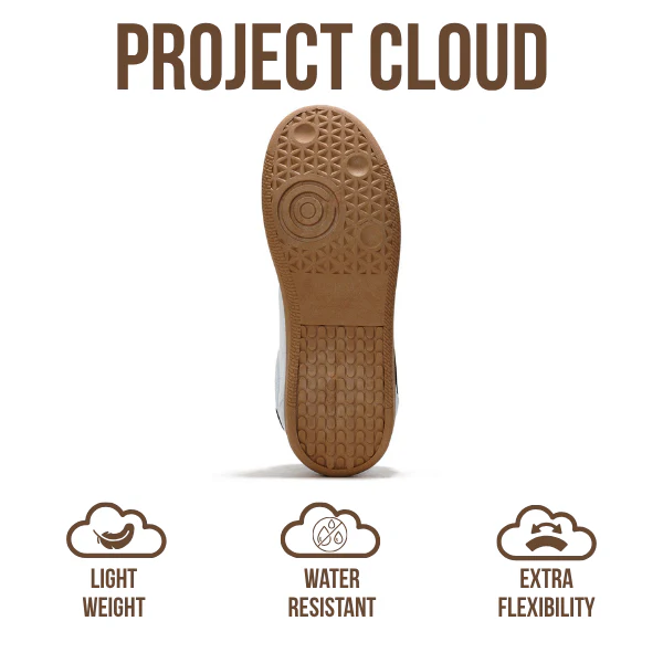 Project Cloud Women's | Lace-up Sneakers for Women | Memory Foam Insole | Lightweight | Non-Slip - Irita - Image 77