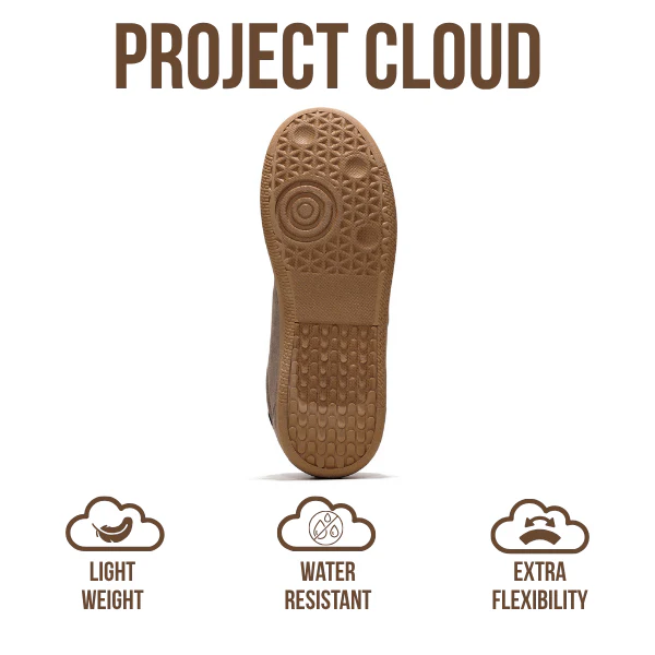 Project Cloud Women's | Lace-up Sneakers for Women | Memory Foam Insole | Lightweight | Non-Slip - Irita - Image 83