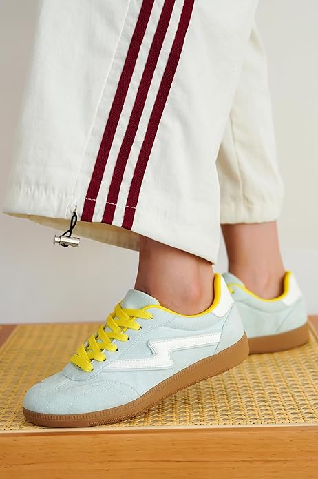 Project Cloud Women's | Lace-up Sneakers for Women | Memory Foam Insole | Lightweight | Non-Slip - Irita - Image 90