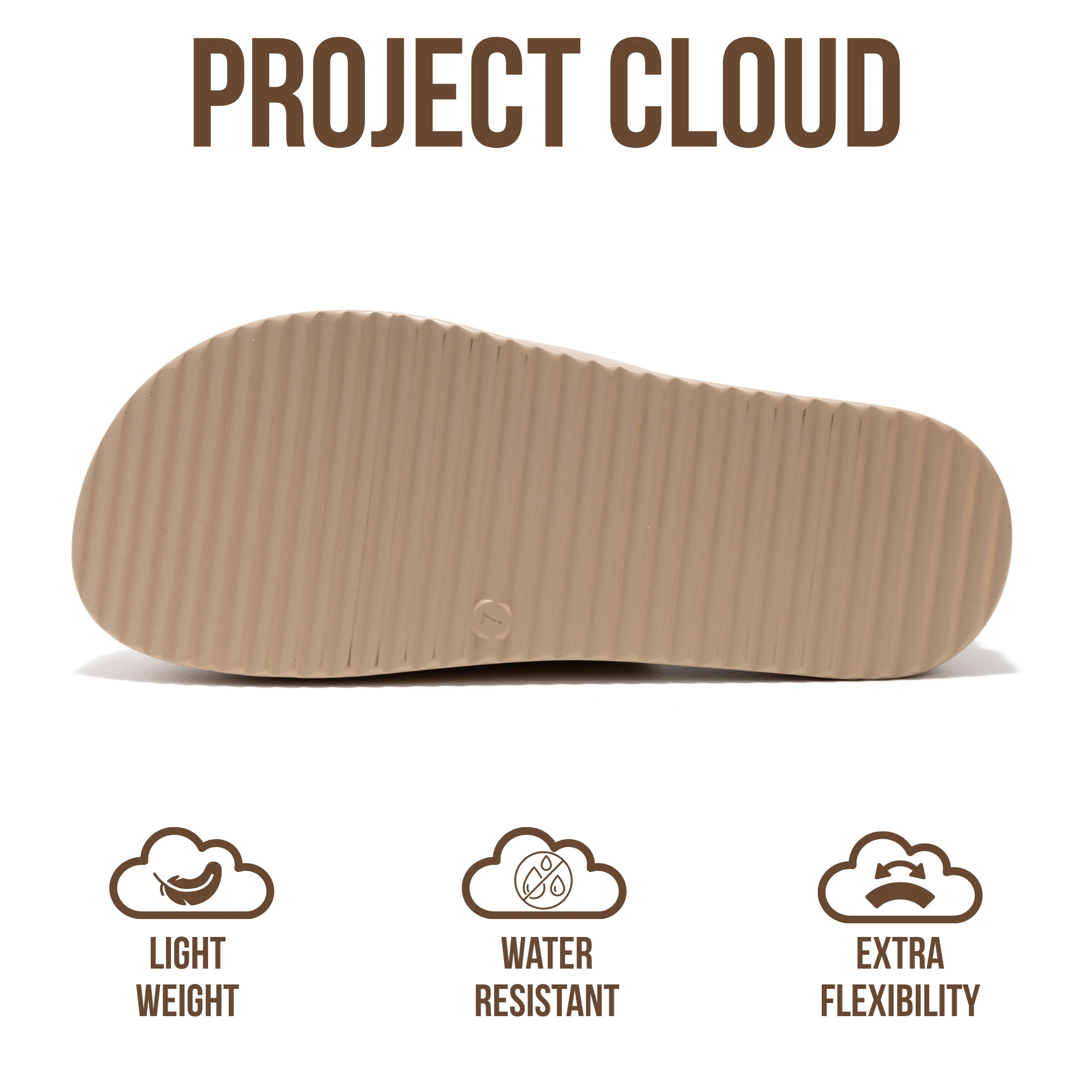 Project Cloud Women's | Wedge Platform Sandals | Eco-Leather Upper | Memory Foam | Non-Slip - Softy - Image 11