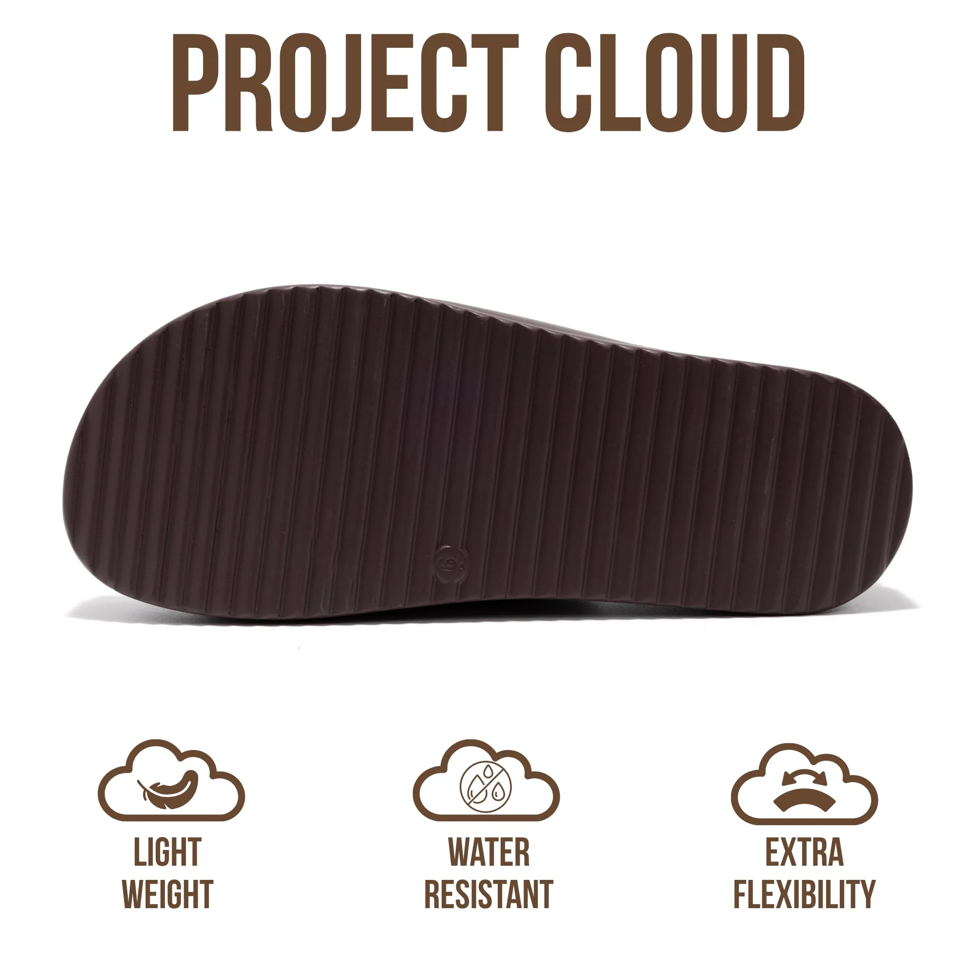 Project Cloud Women's | Wedge Platform Sandals | Eco-Leather Upper | Memory Foam | Non-Slip - Softy - Image 28