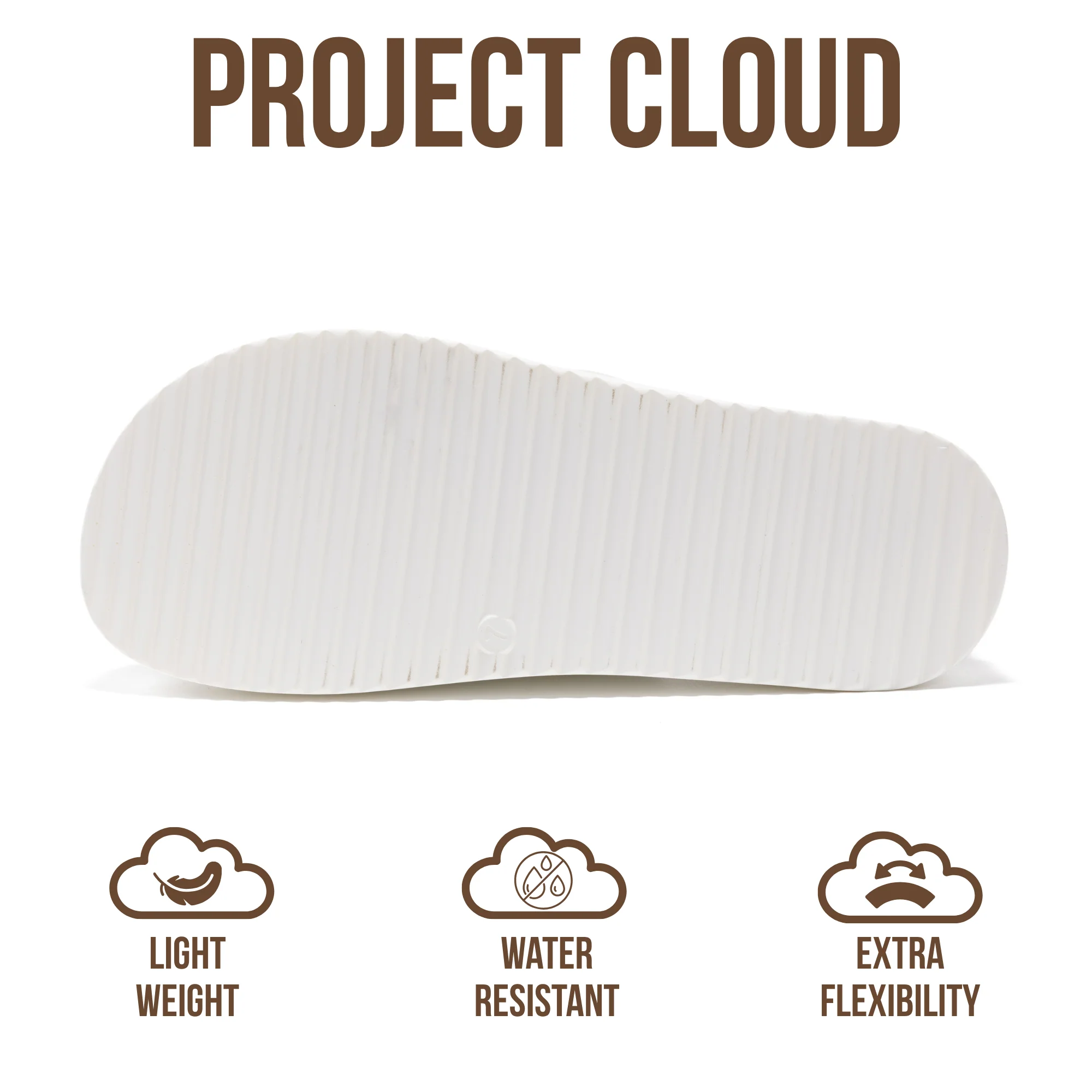 Project Cloud Women's | Wedge Platform Sandals | Eco-Leather Upper | Memory Foam | Non-Slip - Softy - Image 5