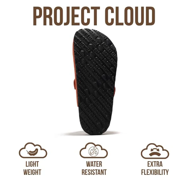 Project Cloud Women's | Genuine Suede Footbed Clogs | ProjectPlush | Lightweight | Non-Slip - Benton - Image 64