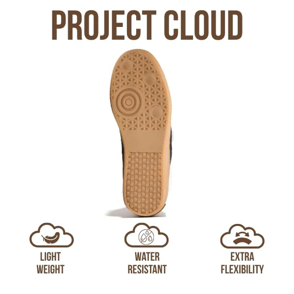 Project Cloud Women's | Fashionable Shoes for Women | Memory Foam | Lightweight | Non-Slip - Spring - Image 15