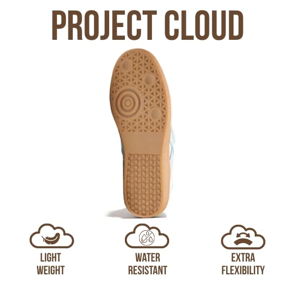 Project Cloud Women's | Fashionable Shoes for Women | Memory Foam | Lightweight | Non-Slip - Spring - Image 30