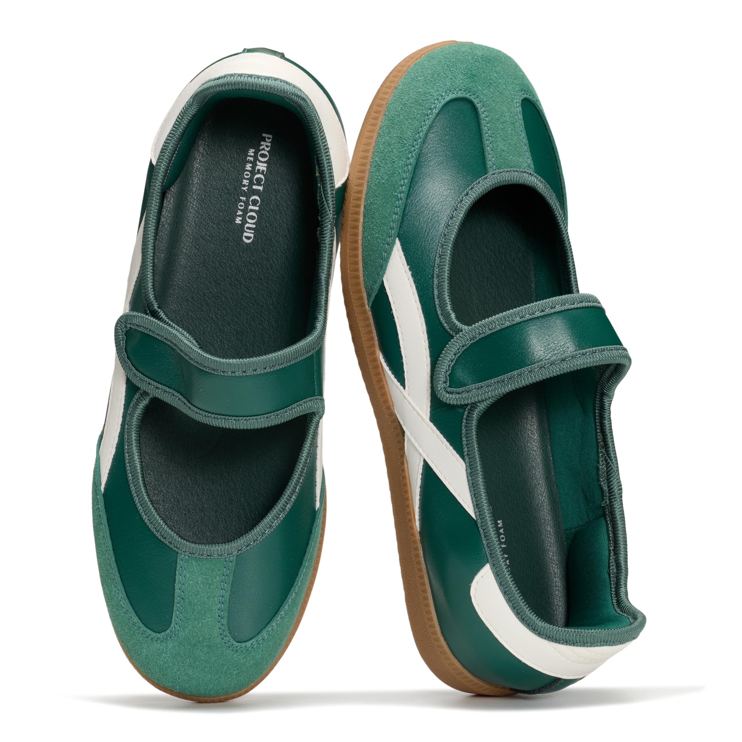 Project Cloud Women's | Fashionable Shoes for Women | Memory Foam | Lightweight | Non-Slip - Spring - Image 31