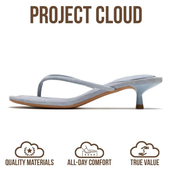 Project Cloud Women's | Genuine Leather Sandals Women Footwear | Memory Foam | Lightweight | Non-Slip - Mango - Image 16