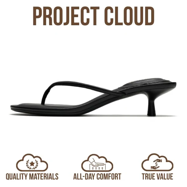 Project Cloud Women's | Genuine Leather Sandals Women Footwear | Memory Foam | Lightweight | Non-Slip - Mango - Image 28