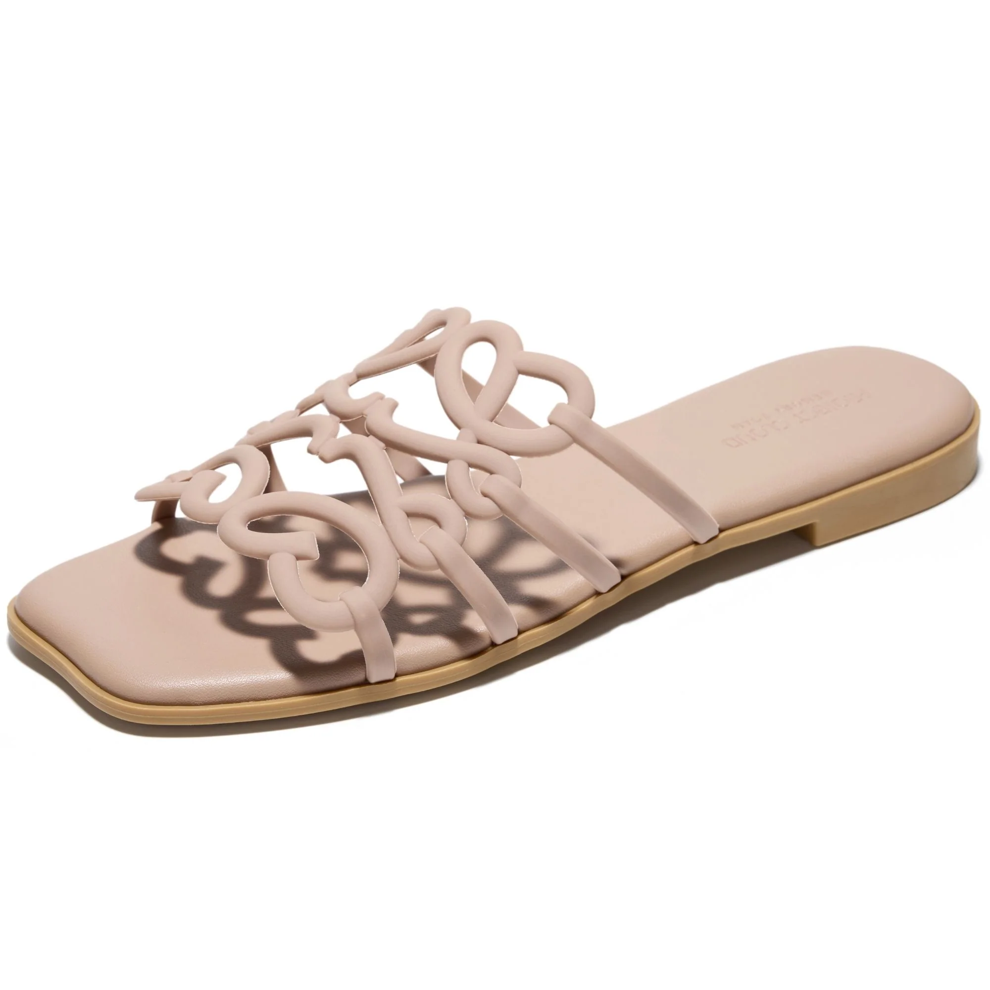 Project Cloud Women's | 100% Eco Leather Womens Sandals | Memory Foam | Lightweight | Non-Slip - Lisa - Image 32