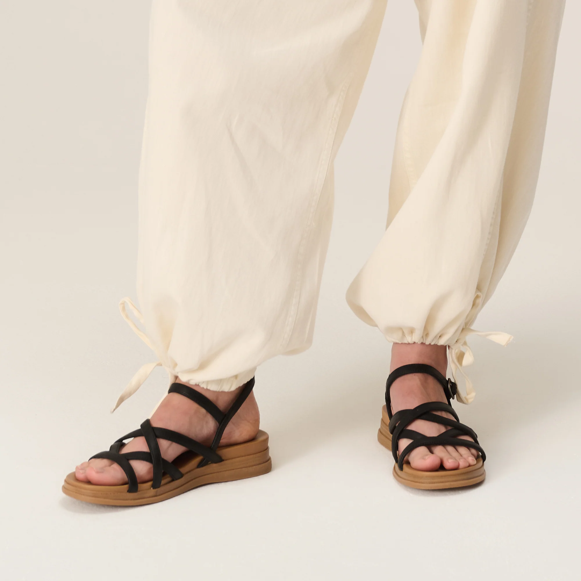 Project Cloud Women's | Platform Sandals Women | Plush and Soft Insole | Lightweight | Non-Slip - Brandy - Image 12