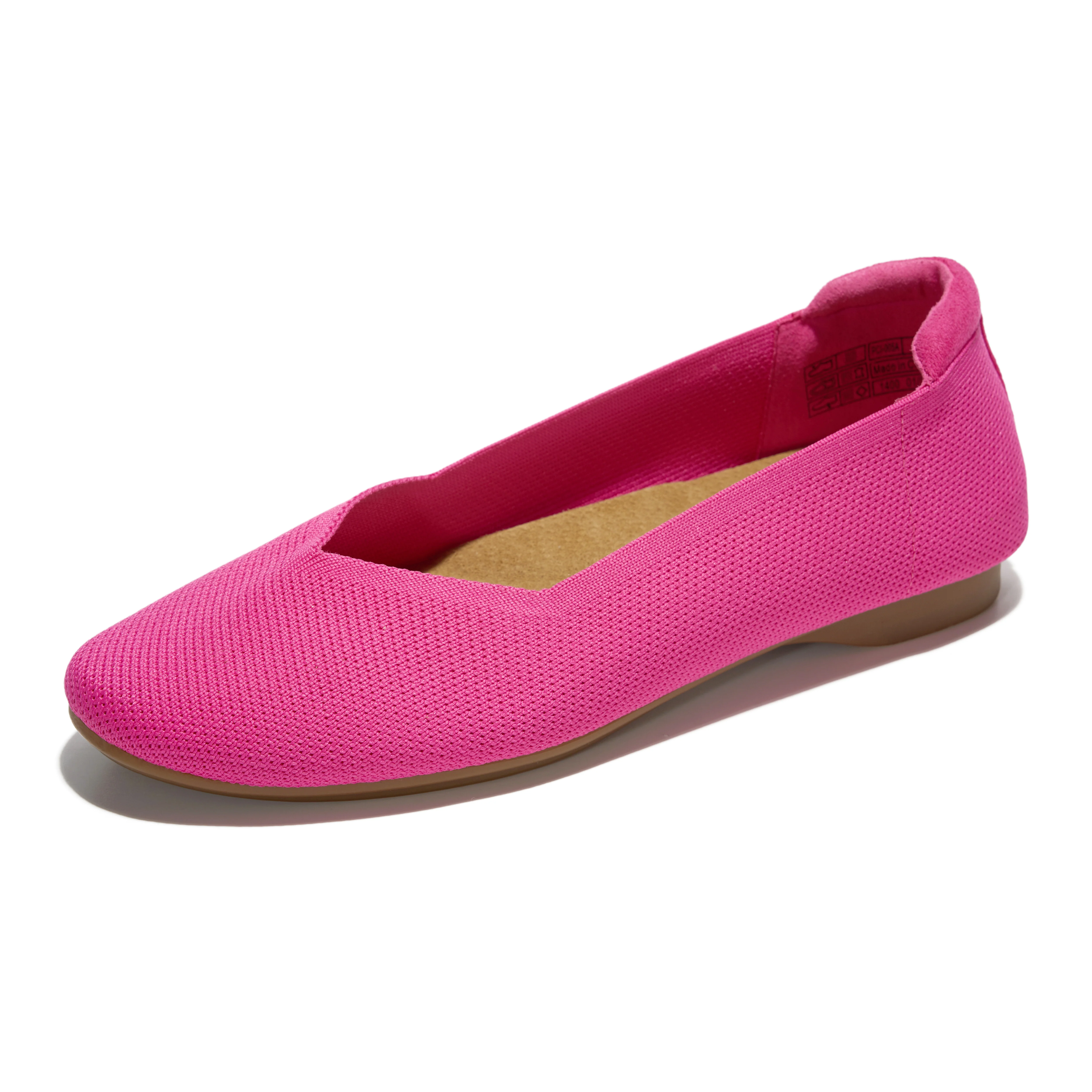 Project Cloud Women's | Women Ballet Flats | Memory Foam | Lightweight | Non-Slip - Prospect - Image 27