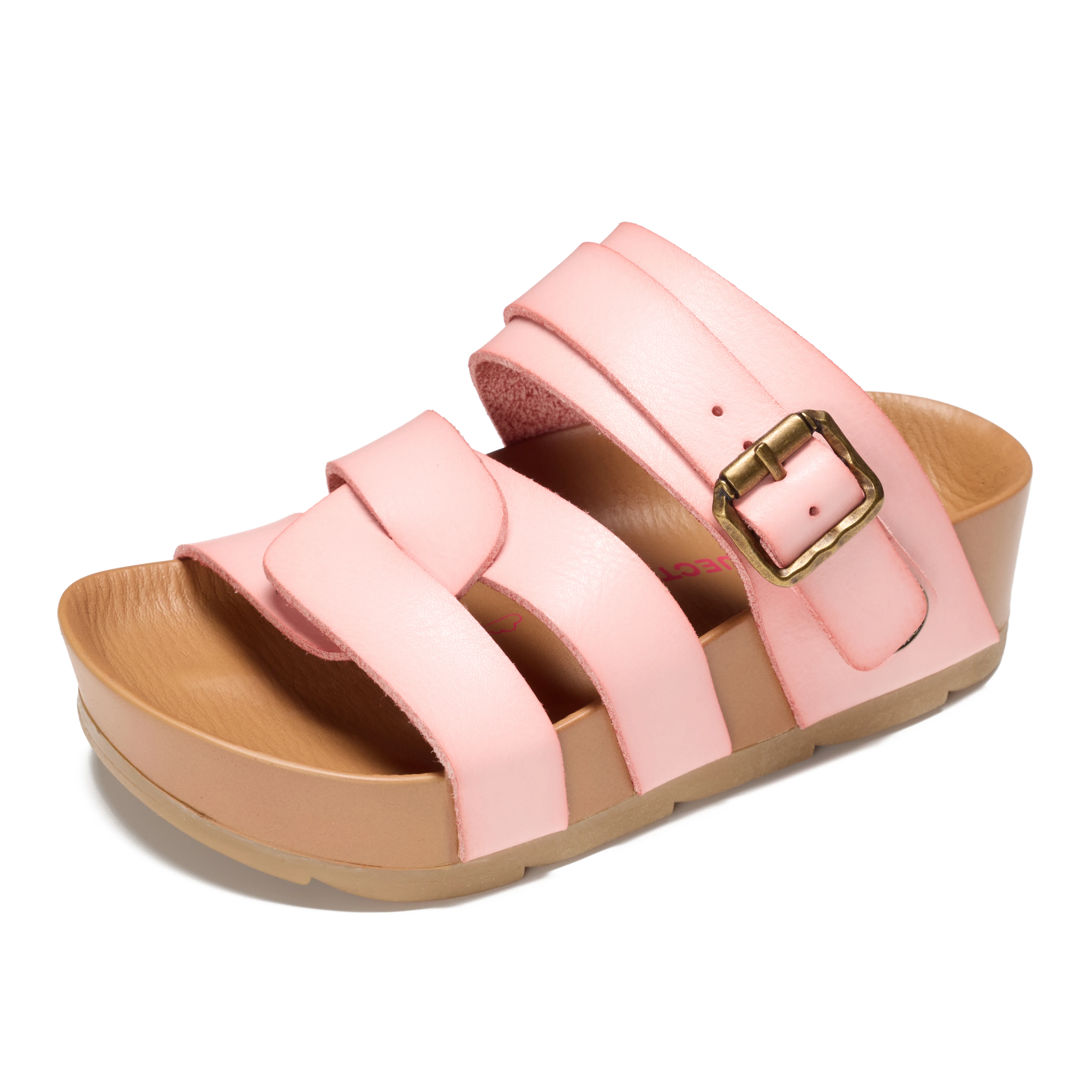 Project Cloud Kids Sandals | Eco-Crafted Leather Heels Beach Sandals | Lightweight | Non-Slip - Proud Kids - Image 14