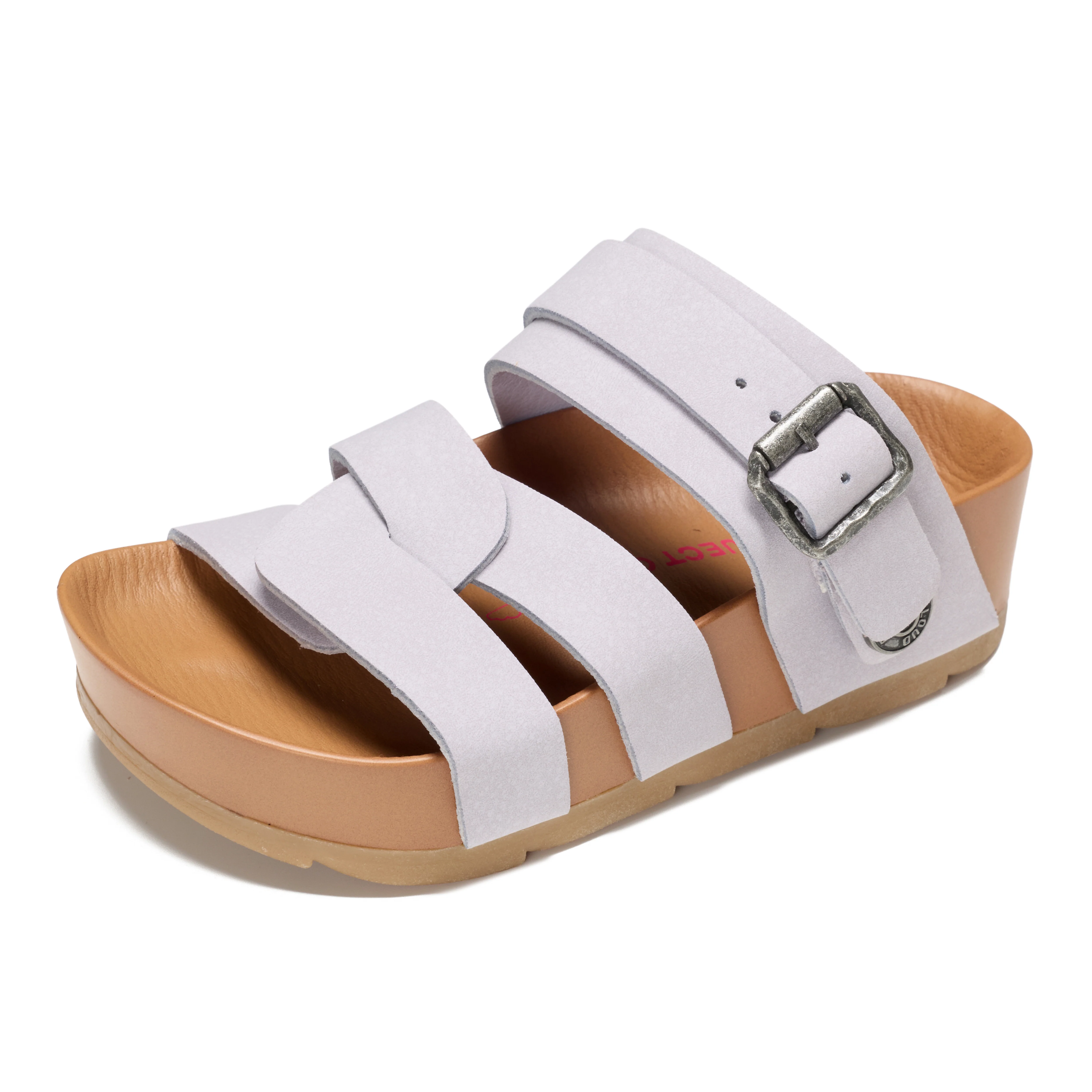 Project Cloud Kids Sandals | Eco-Crafted Leather Heels Beach Sandals | Lightweight | Non-Slip - Proud Kids - Image 19