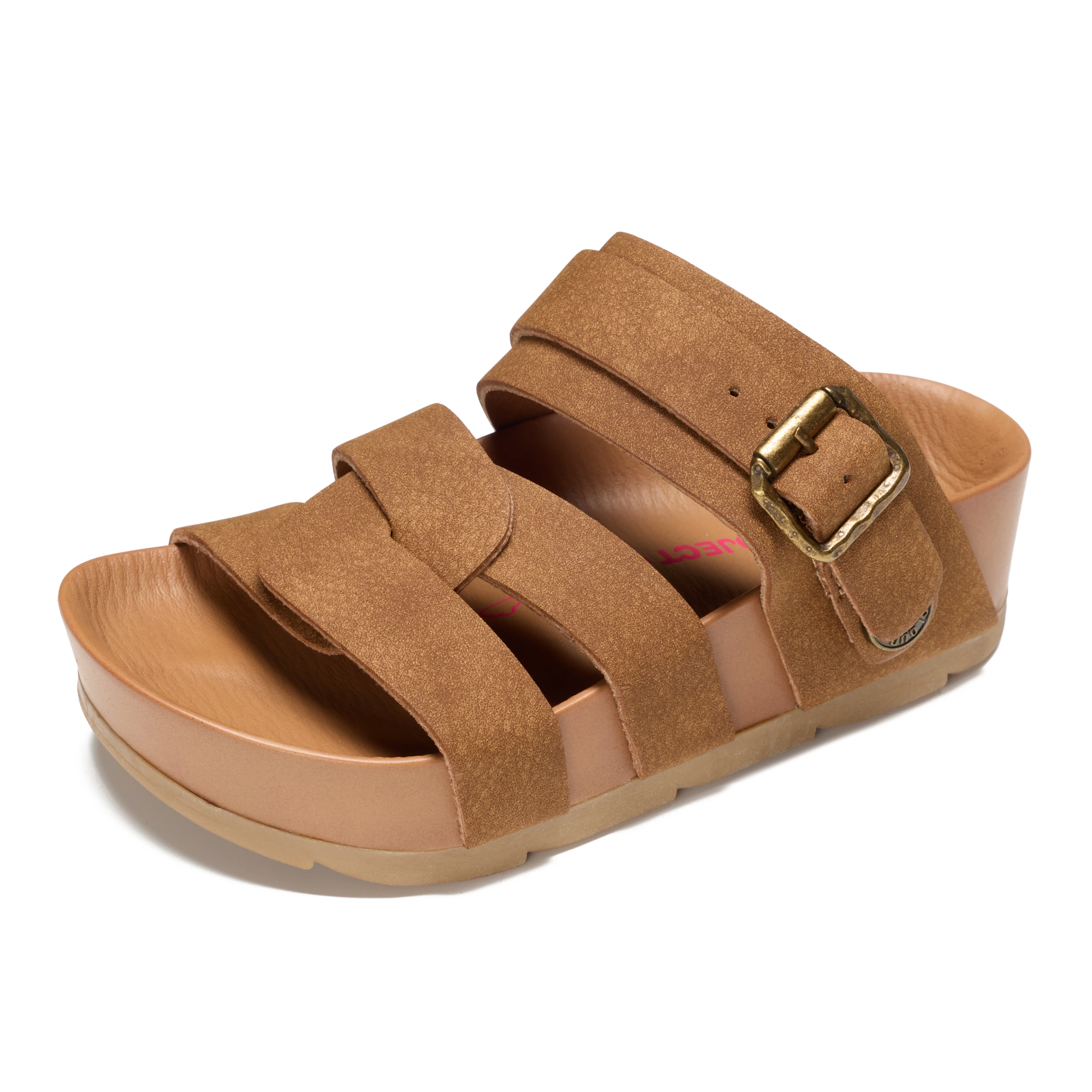 Project Cloud Kids Sandals | Eco-Crafted Leather Heels Beach Sandals | Lightweight | Non-Slip - Proud Kids - Image 8
