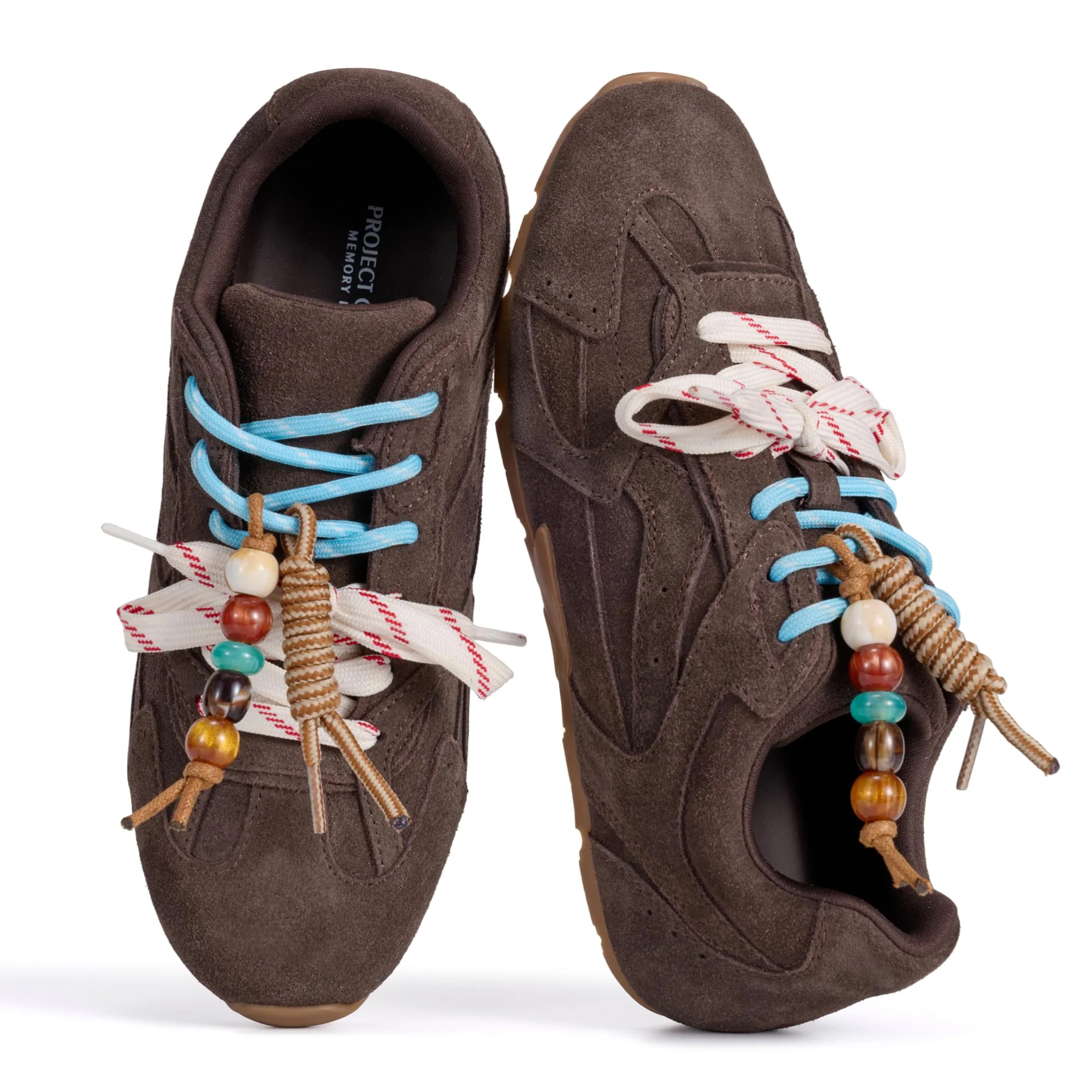 Project Cloud Women's | Genuine Leather Sneakers | Memory Foam | Lightweight | Anti-Slip - Roma - Image 13