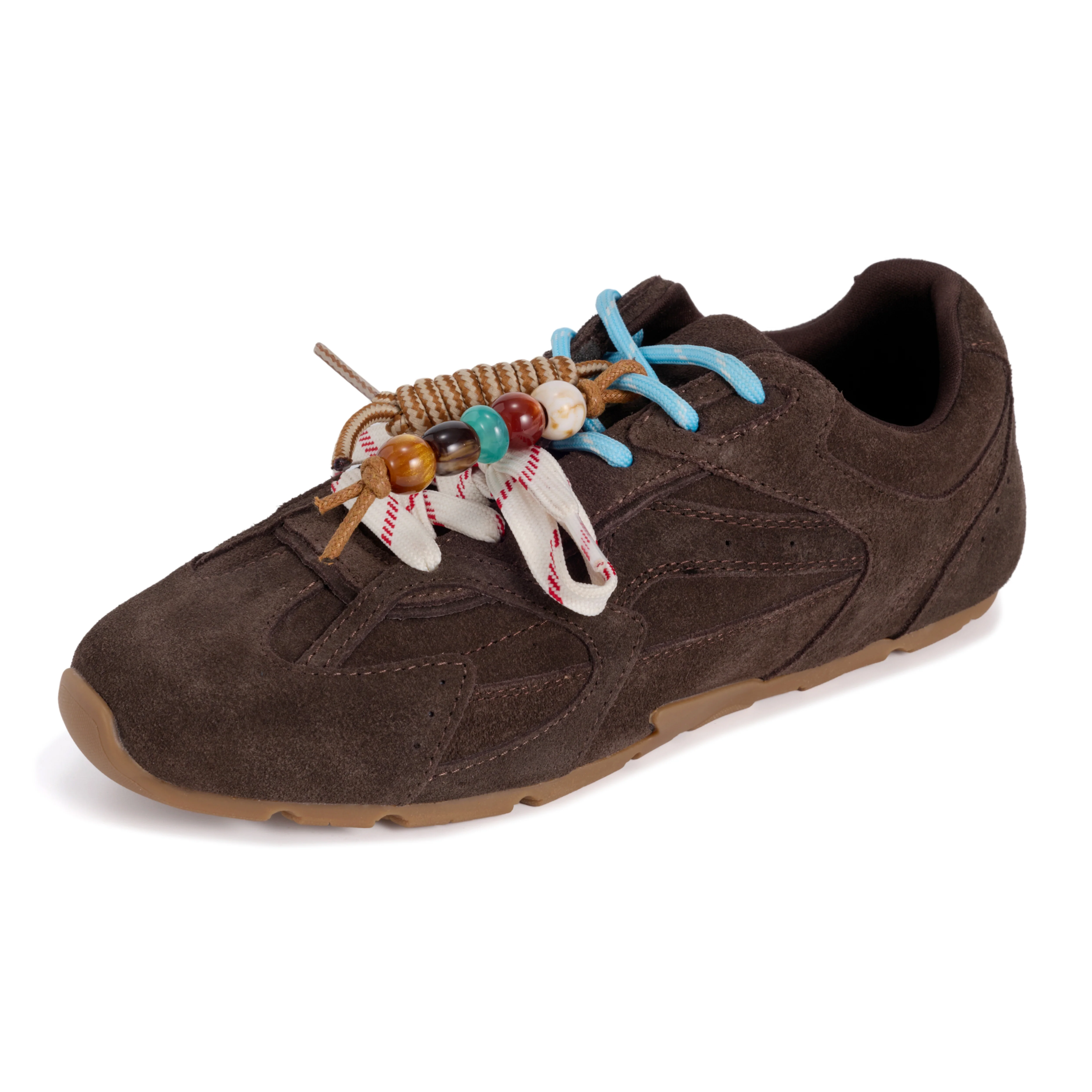 Project Cloud Women's | Genuine Leather Sneakers | Memory Foam | Lightweight | Anti-Slip - Roma - Image 14