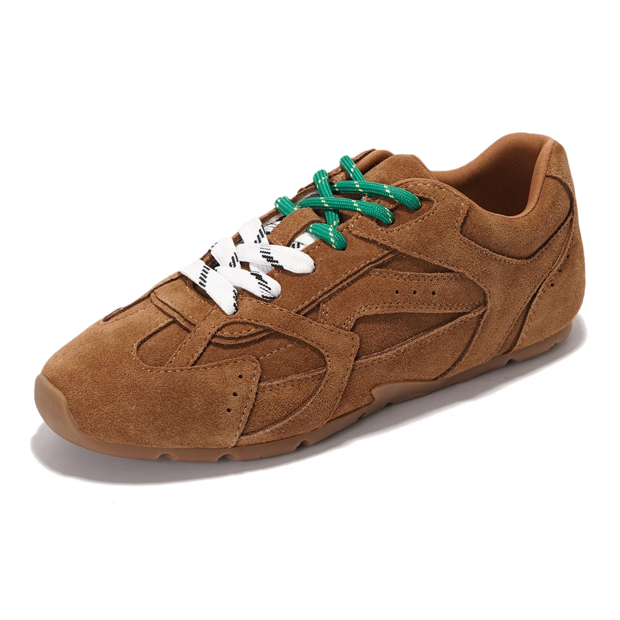 Project Cloud Women's | Genuine Leather Sneakers | Memory Foam | Lightweight | Anti-Slip - Roma - Image 2