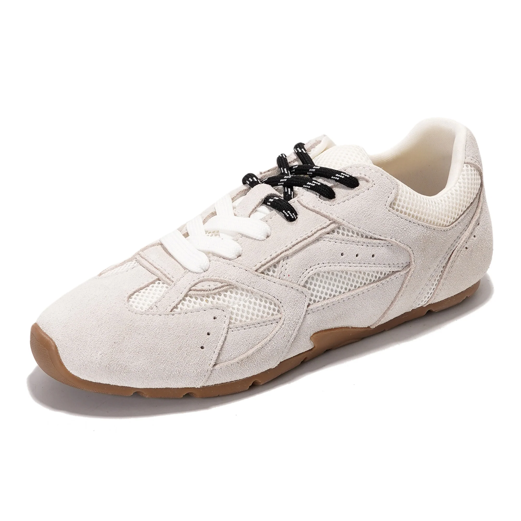 Project Cloud Women's | Genuine Leather Sneakers | Memory Foam | Lightweight | Anti-Slip - Roma - Image 8