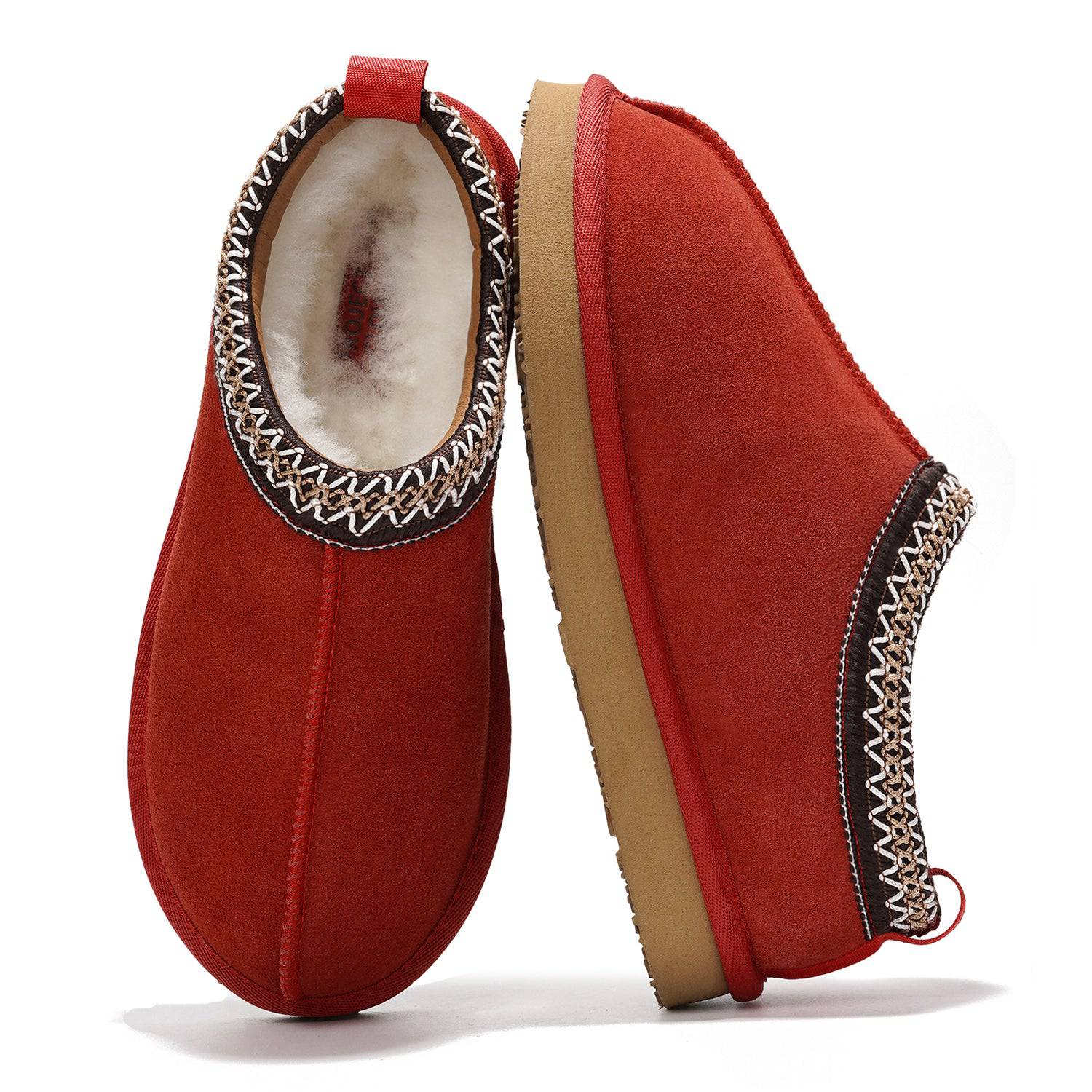 Project Cloud Women's | Genuine Australian Shearling Slippers | Memory Foam | Non-Slip - Nerita - Image 25