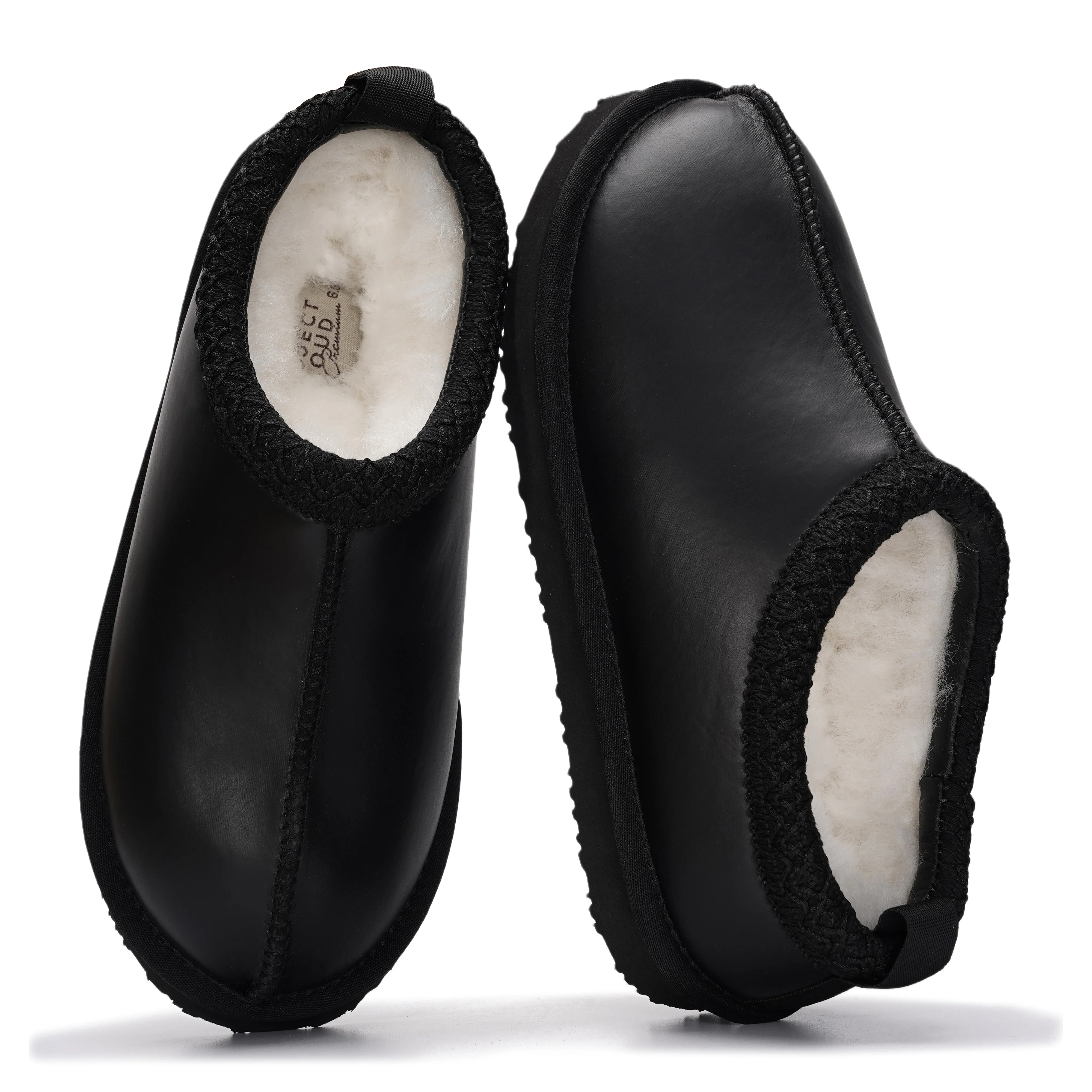 Project Cloud Women's | Genuine Australian Shearling Slippers | Memory Foam | Non-Slip - Nerita - Image 36