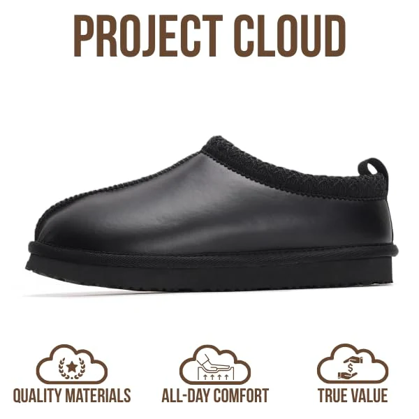 Project Cloud Women's | Genuine Australian Shearling Slippers | Memory Foam | Non-Slip - Nerita - Image 39